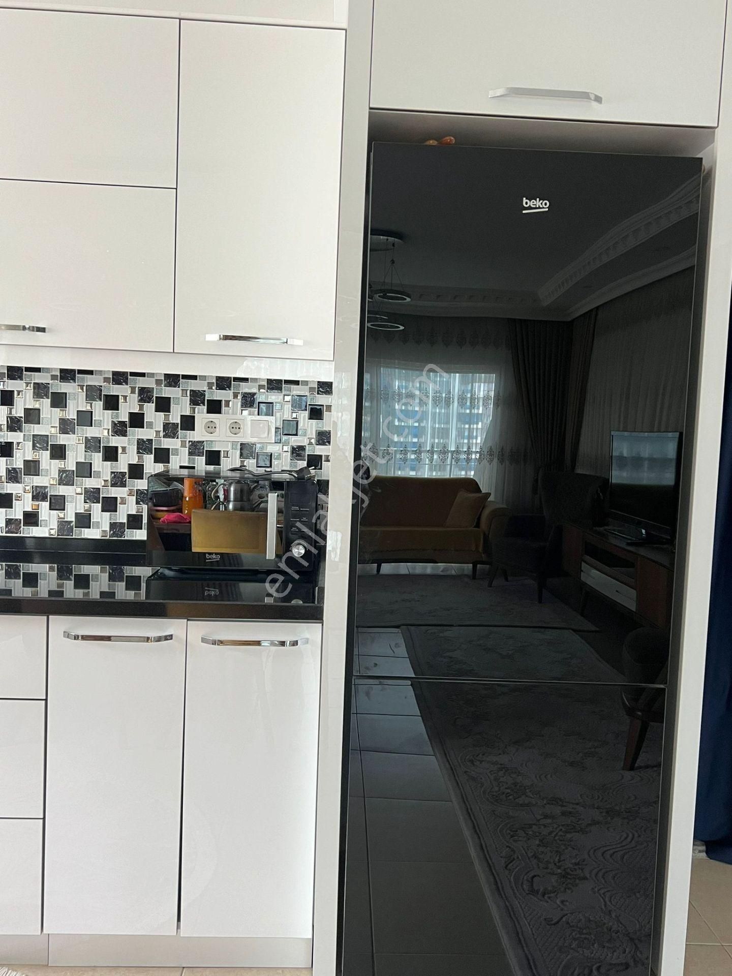 Alanya Mahmutlar’da 280 M2 Satılık 5+2 Lüks Eşyalı Daire - Görsel 22