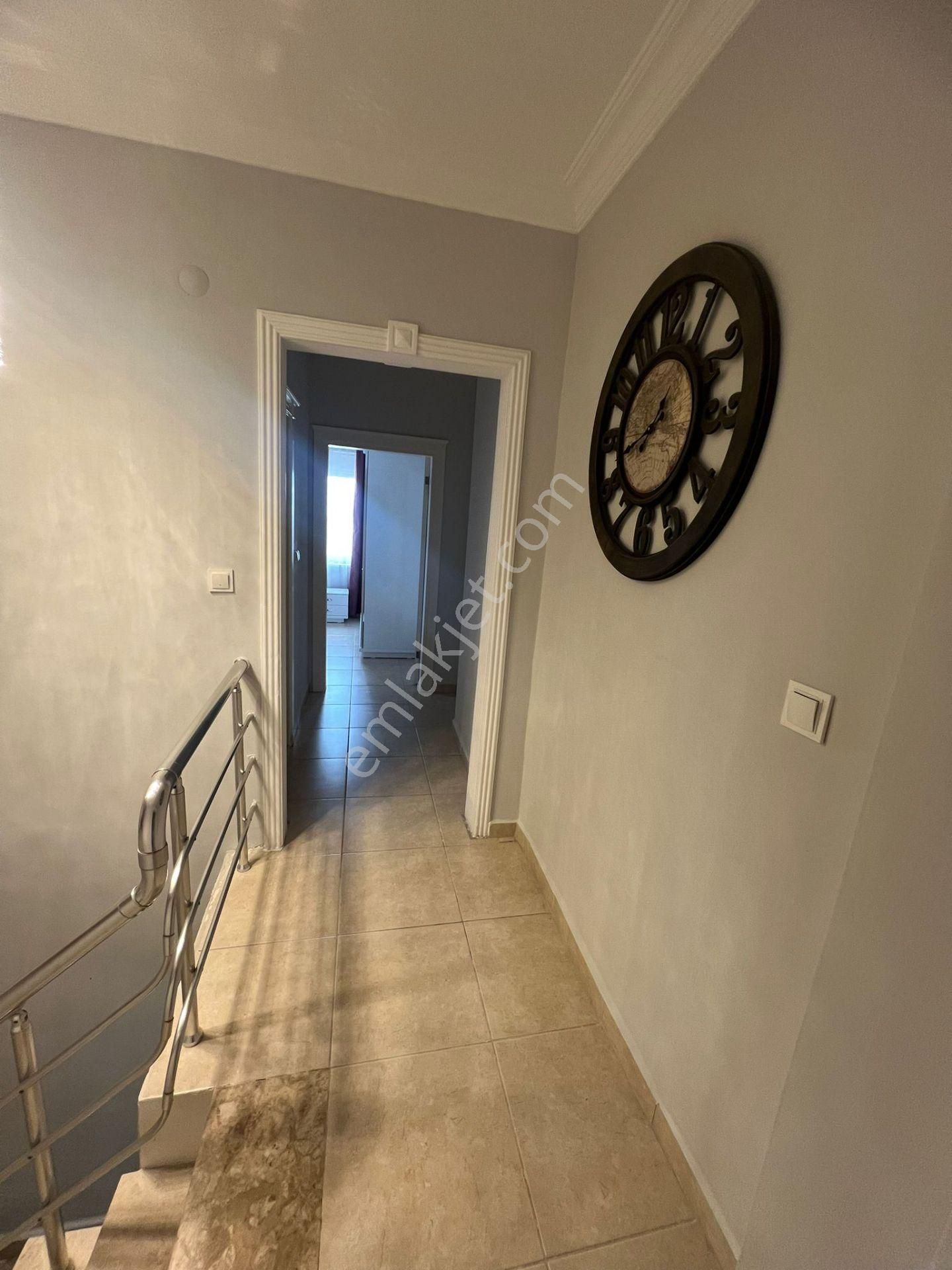 Alanya Mahmutlar’da 280 M2 Satılık 5+2 Lüks Eşyalı Daire - Görsel 13