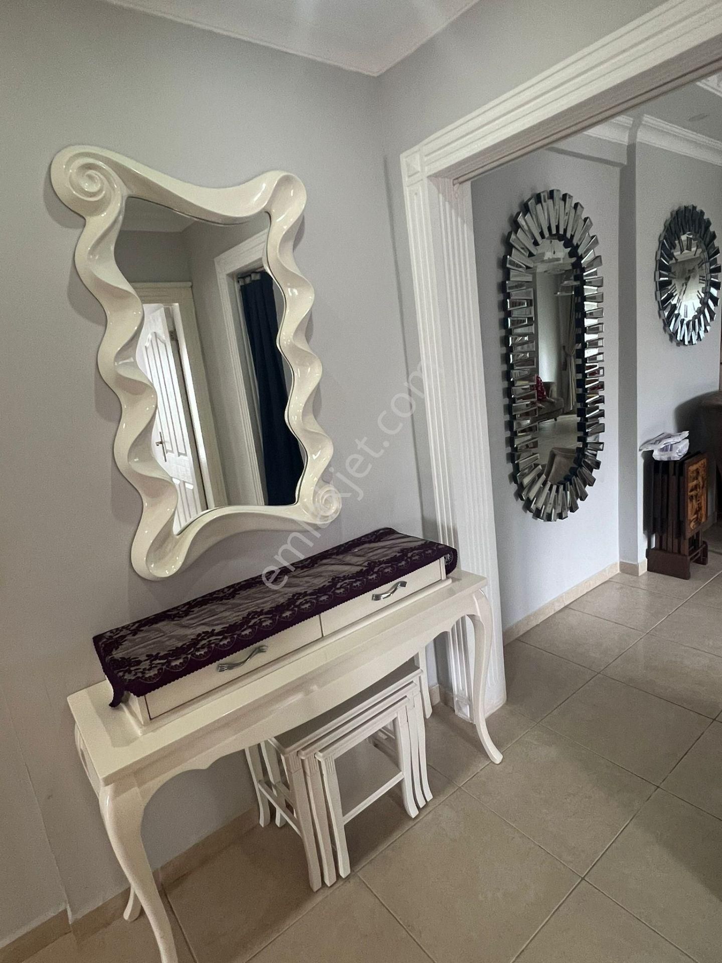 Alanya Mahmutlar’da 280 M2 Satılık 5+2 Lüks Eşyalı Daire - Görsel 15