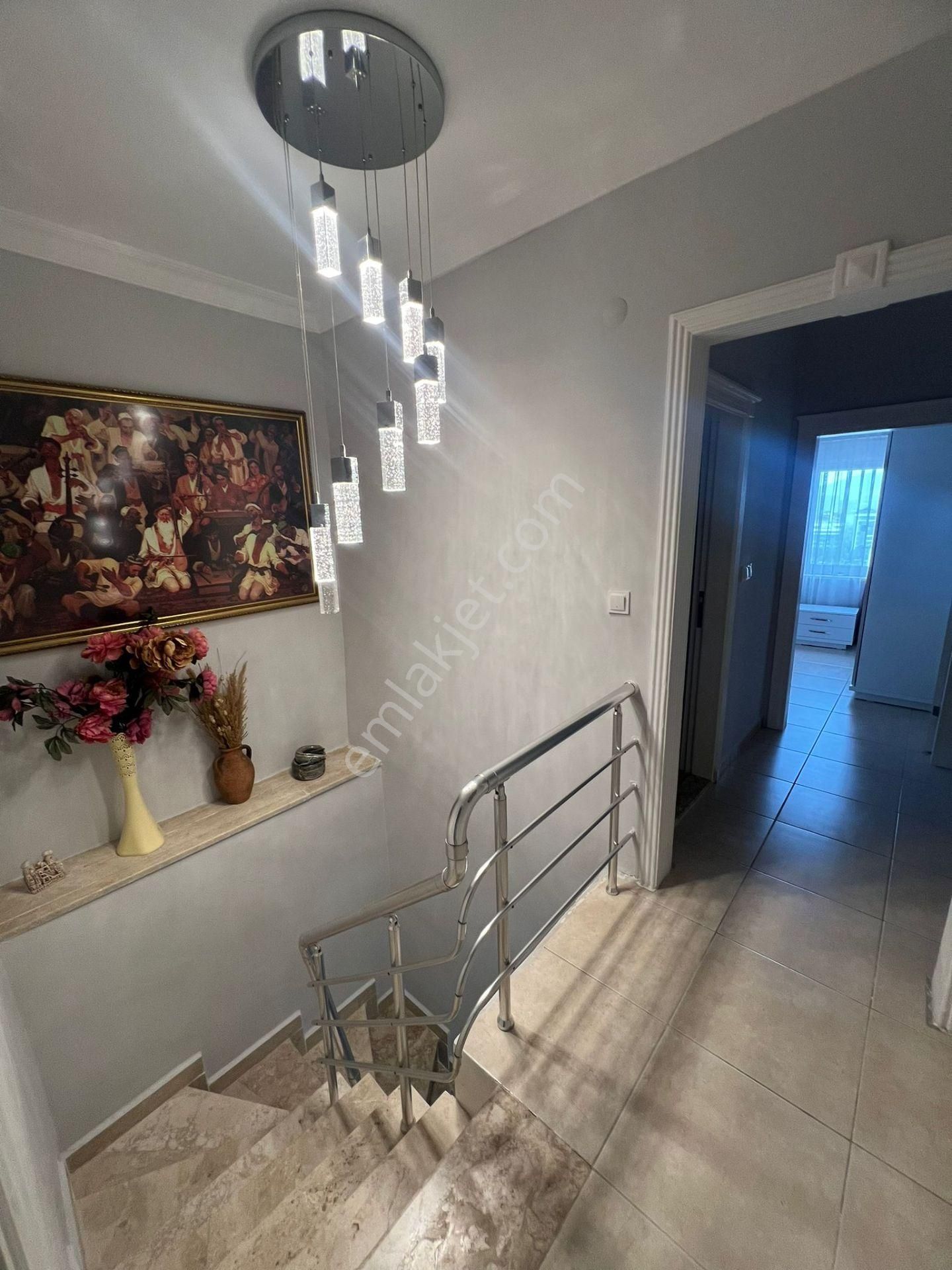 Alanya Mahmutlar’da 280 M2 Satılık 5+2 Lüks Eşyalı Daire - Görsel 16