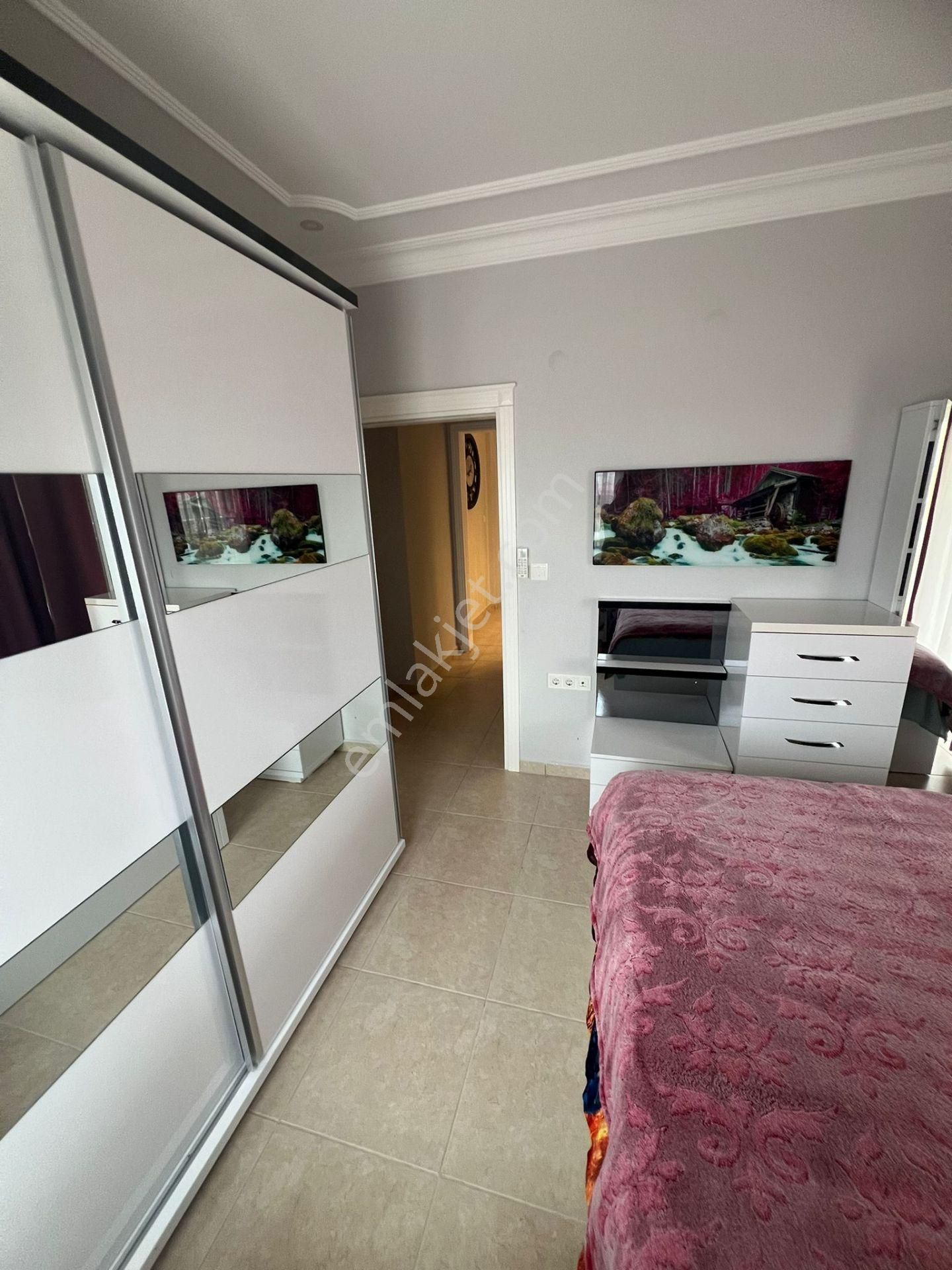 Alanya Mahmutlar’da 280 M2 Satılık 5+2 Lüks Eşyalı Daire - Görsel 11