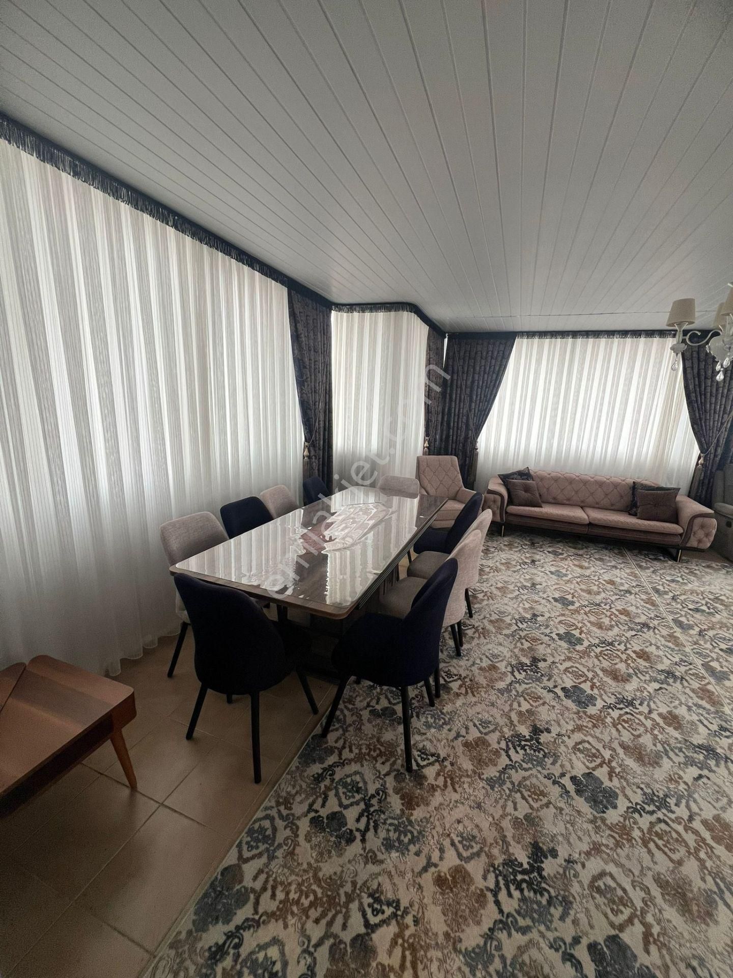 Alanya Mahmutlar’da 280 M2 Satılık 5+2 Lüks Eşyalı Daire - Görsel 9