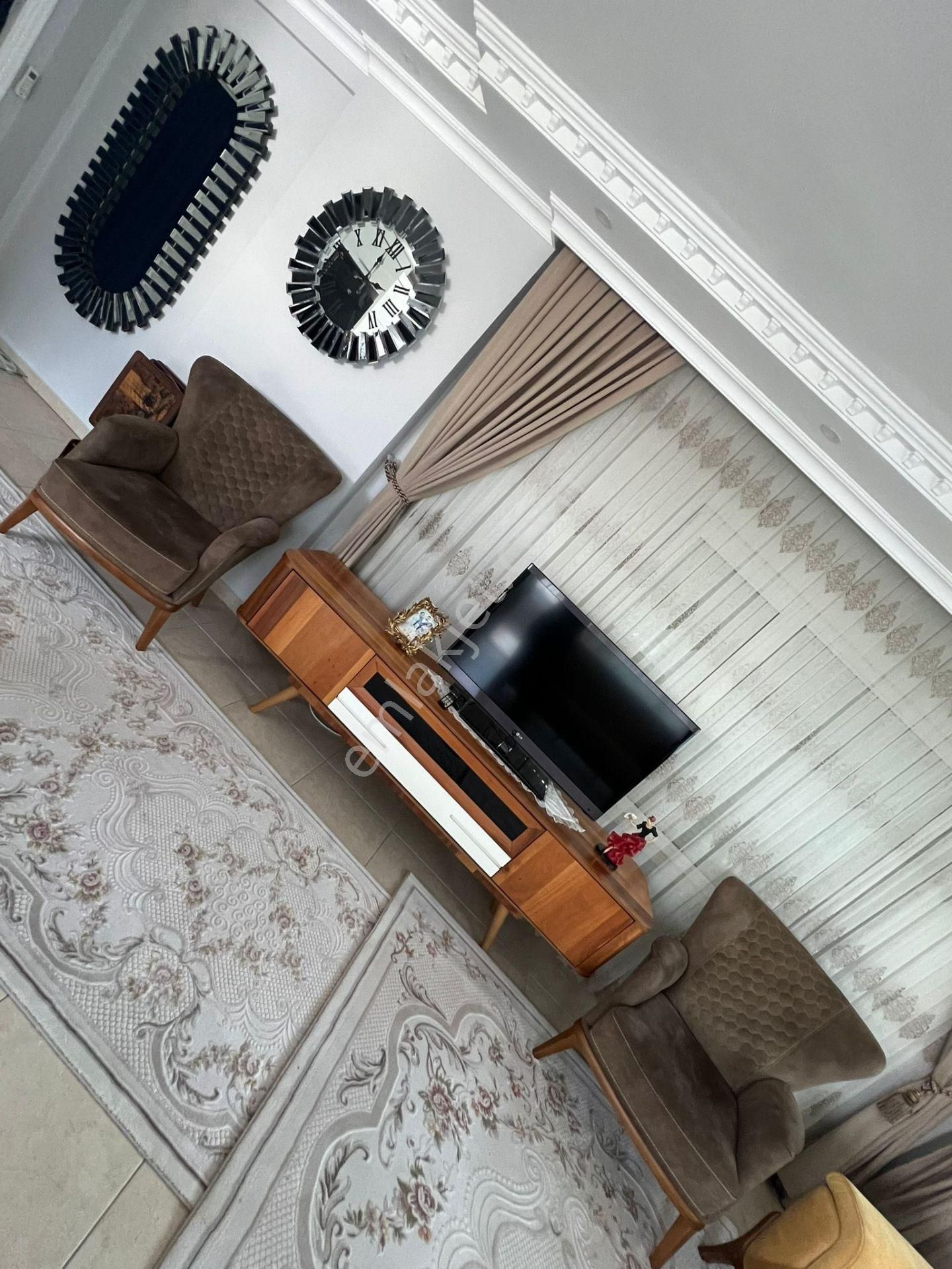 Alanya Mahmutlar’da 280 M2 Satılık 5+2 Lüks Eşyalı Daire - Görsel 29