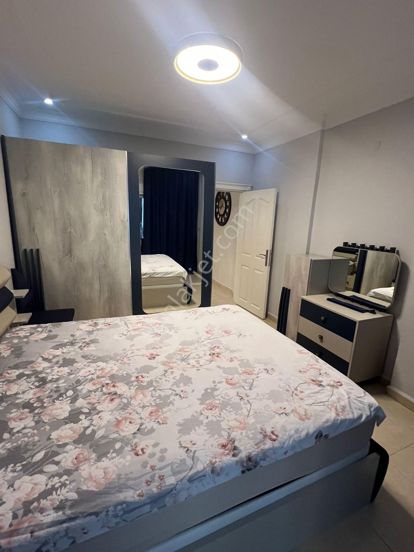Alanya Mahmutlar’da 280 M2 Satılık 5+2 Lüks Eşyalı Daire - Görsel 8