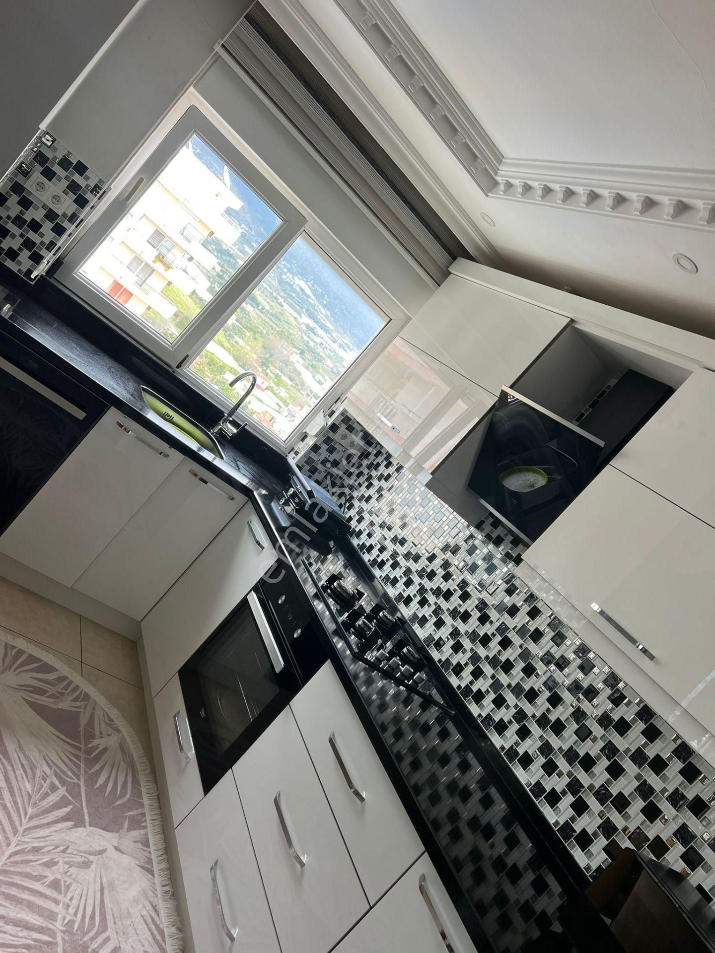 Alanya Mahmutlar’da 280 M2 Satılık 5+2 Lüks Eşyalı Daire - Görsel 23