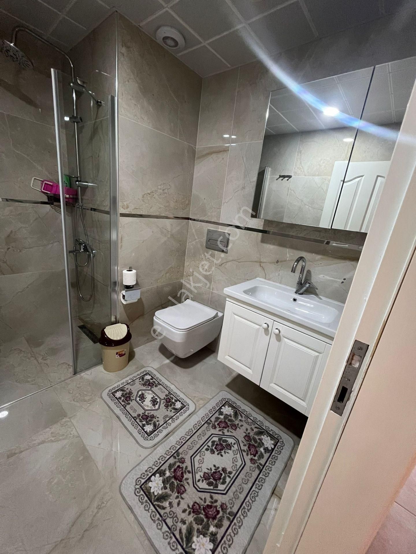 Alanya Mahmutlar’da 280 M2 Satılık 5+2 Lüks Eşyalı Daire - Görsel 14