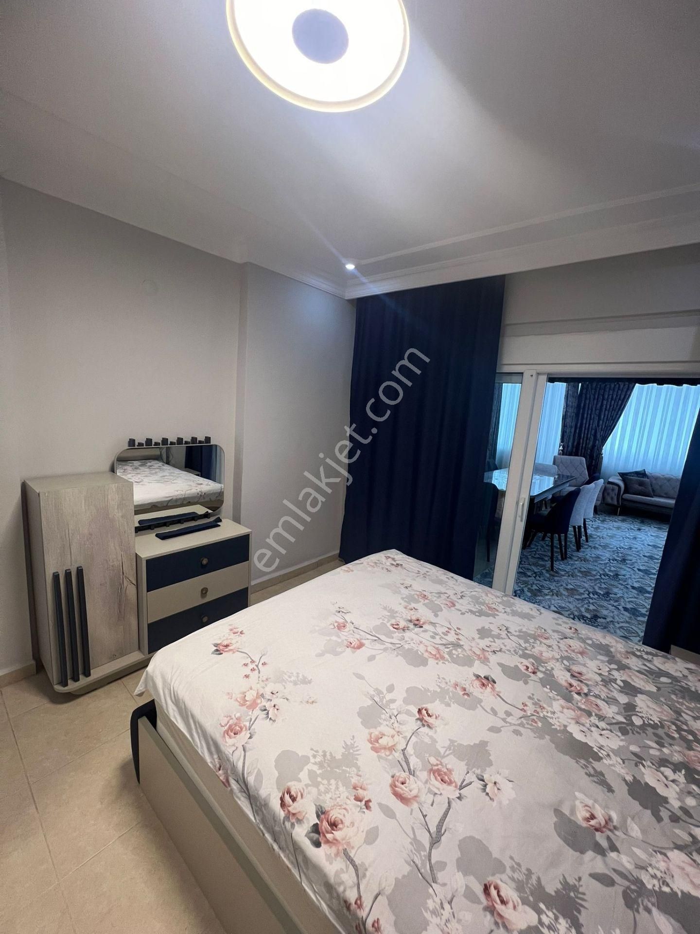 Alanya Mahmutlar’da 280 M2 Satılık 5+2 Lüks Eşyalı Daire - Görsel 5