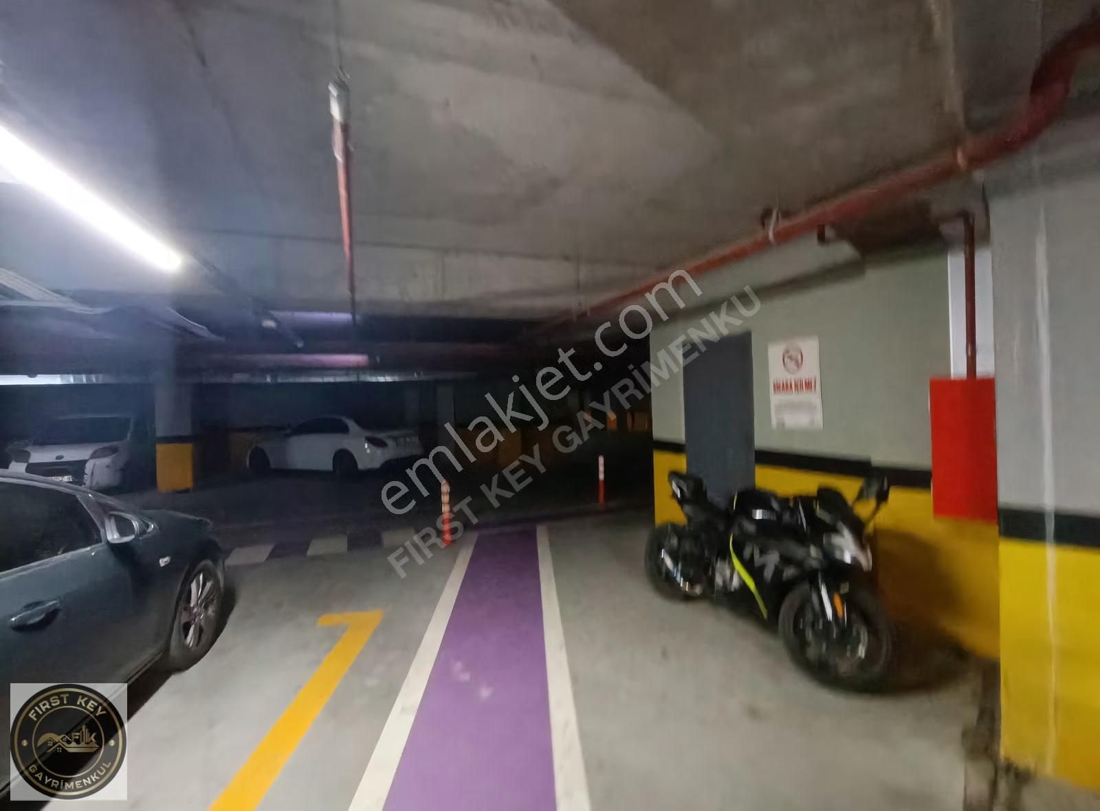 İkon Tower'da Eşyalı, Kapalı Mutfaklı 3+1 Kiralık Daire - Görsel 9