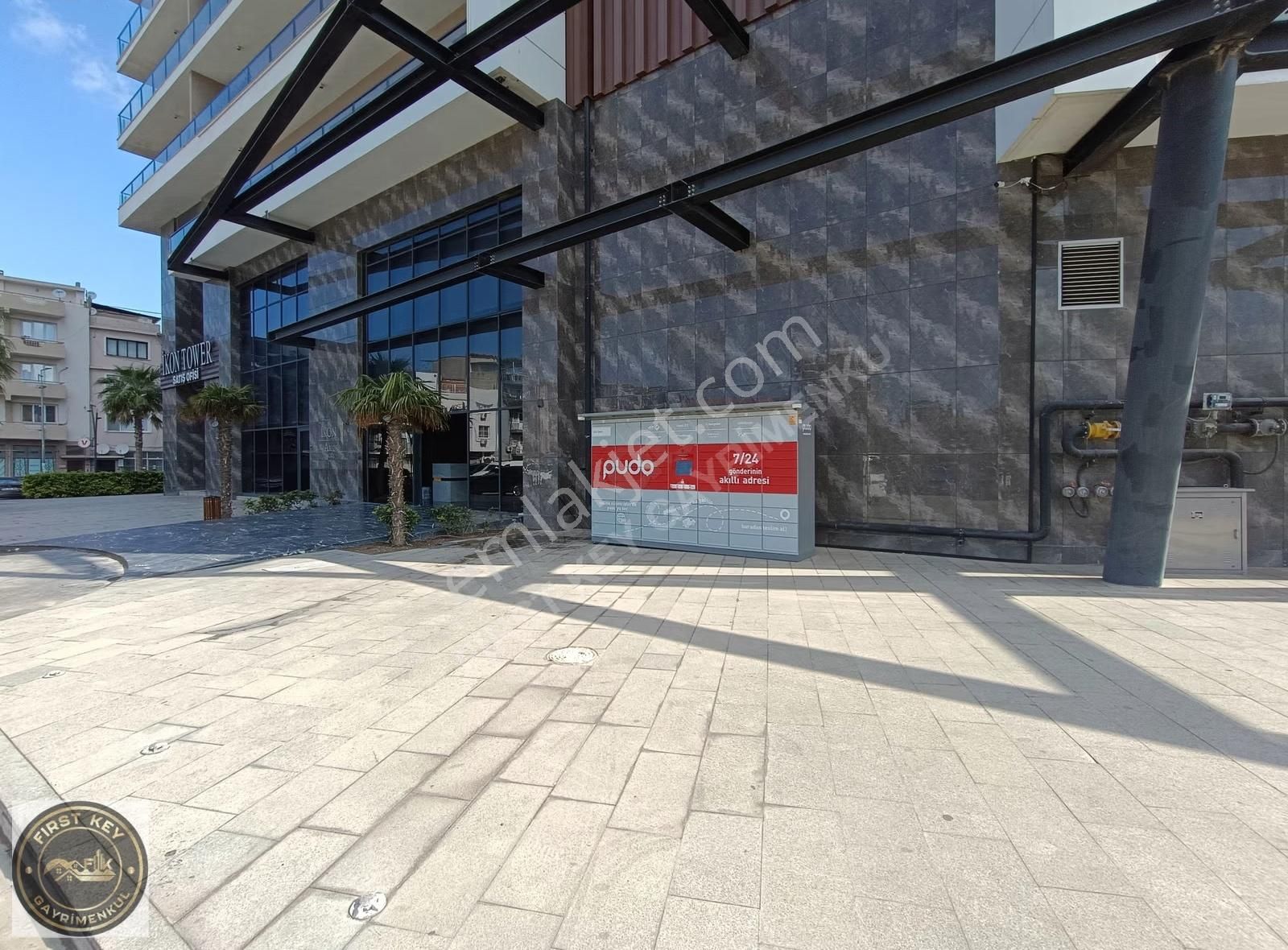 İkon Tower'da Eşyalı, Kapalı Mutfaklı 3+1 Kiralık Daire - Görsel 19