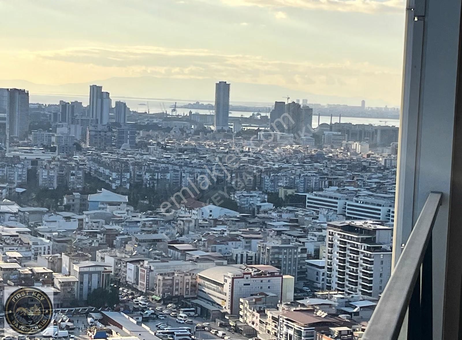 İkon Tower'da Eşyalı, Kapalı Mutfaklı 3+1 Kiralık Daire - Görsel 23