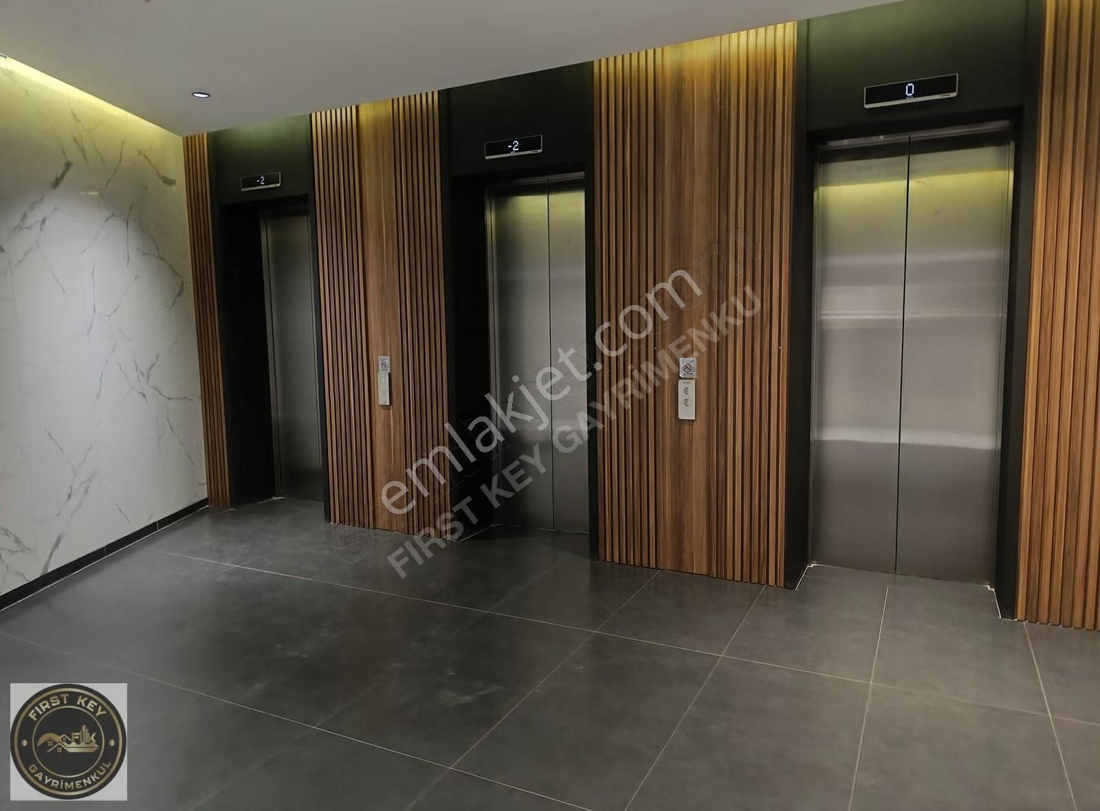 İkon Tower'da Eşyalı, Kapalı Mutfaklı 3+1 Kiralık Daire - Görsel 28