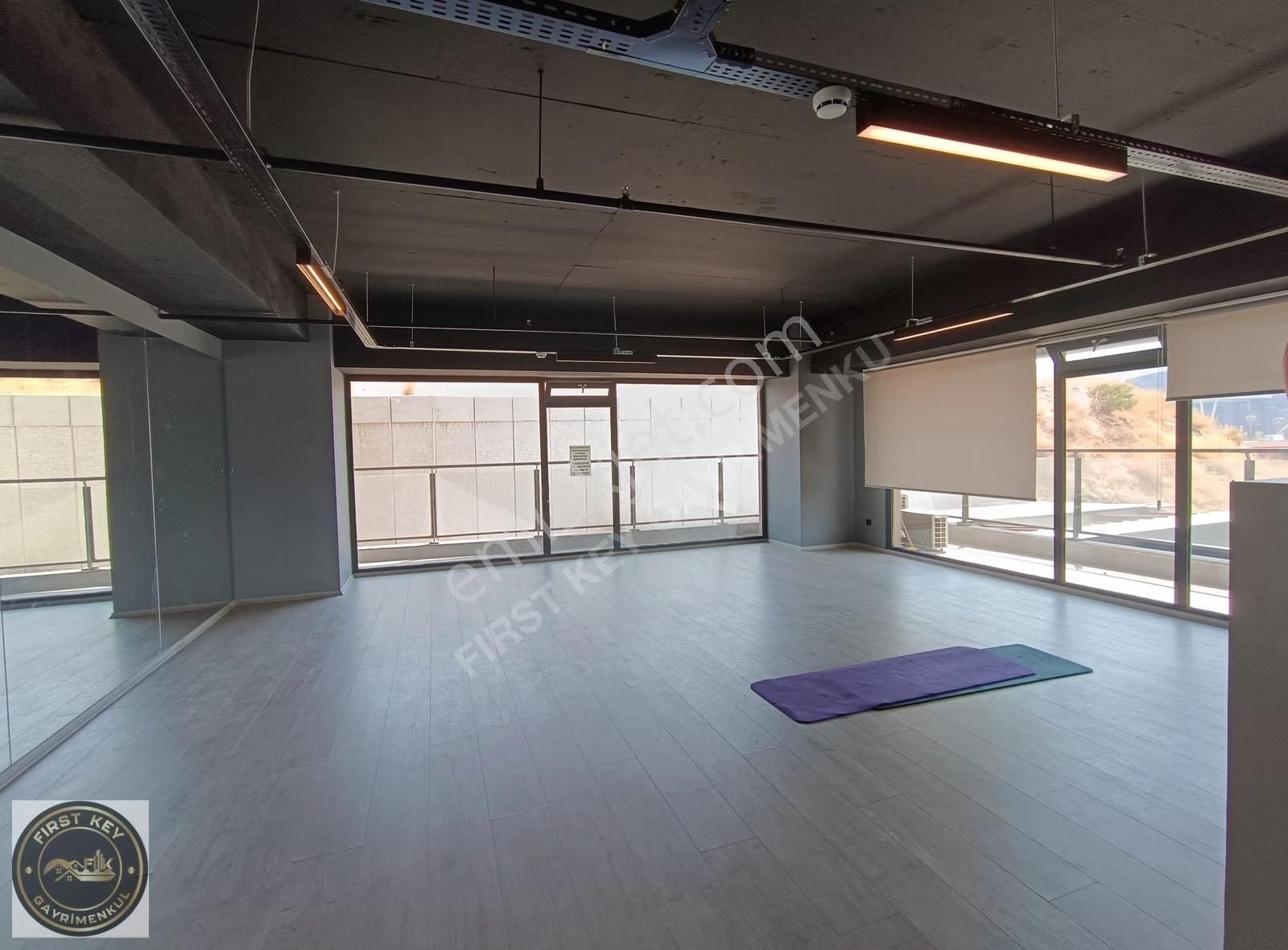 İkon Tower'da Eşyalı, Kapalı Mutfaklı 3+1 Kiralık Daire - Görsel 8