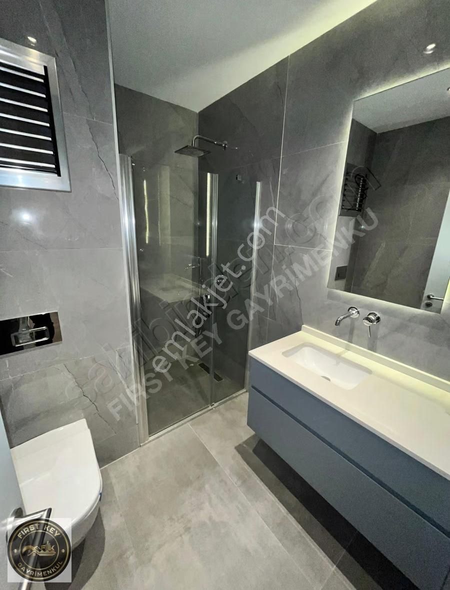 İkon Tower'da Eşyalı, Kapalı Mutfaklı 3+1 Kiralık Daire - Görsel 4