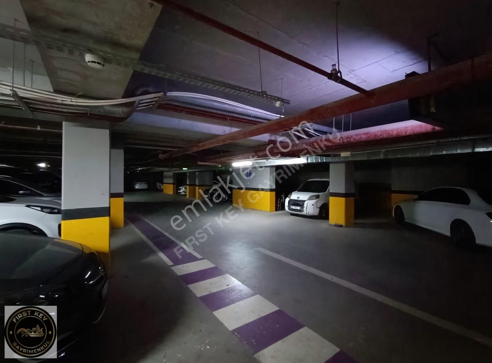 İkon Tower'da Eşyalı, Kapalı Mutfaklı 3+1 Kiralık Daire - Görsel 21