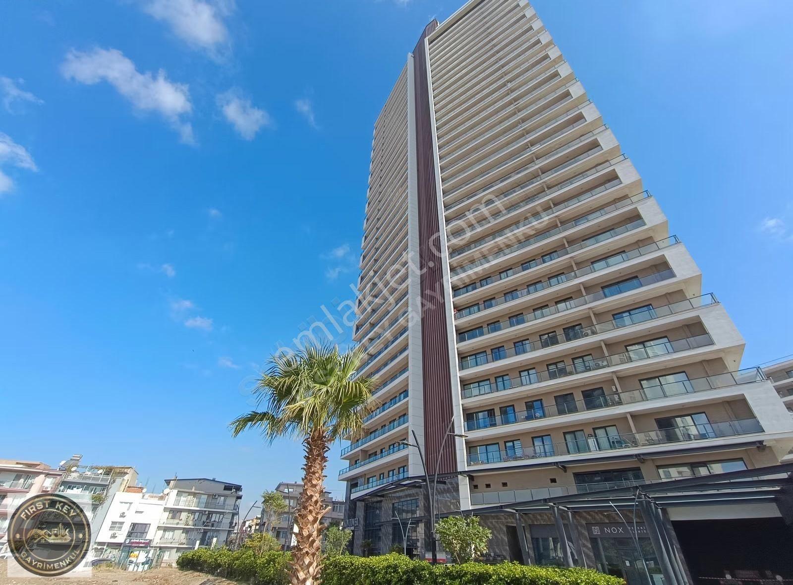 İkon Tower'da Eşyalı, Kapalı Mutfaklı 3+1 Kiralık Daire - Görsel 34