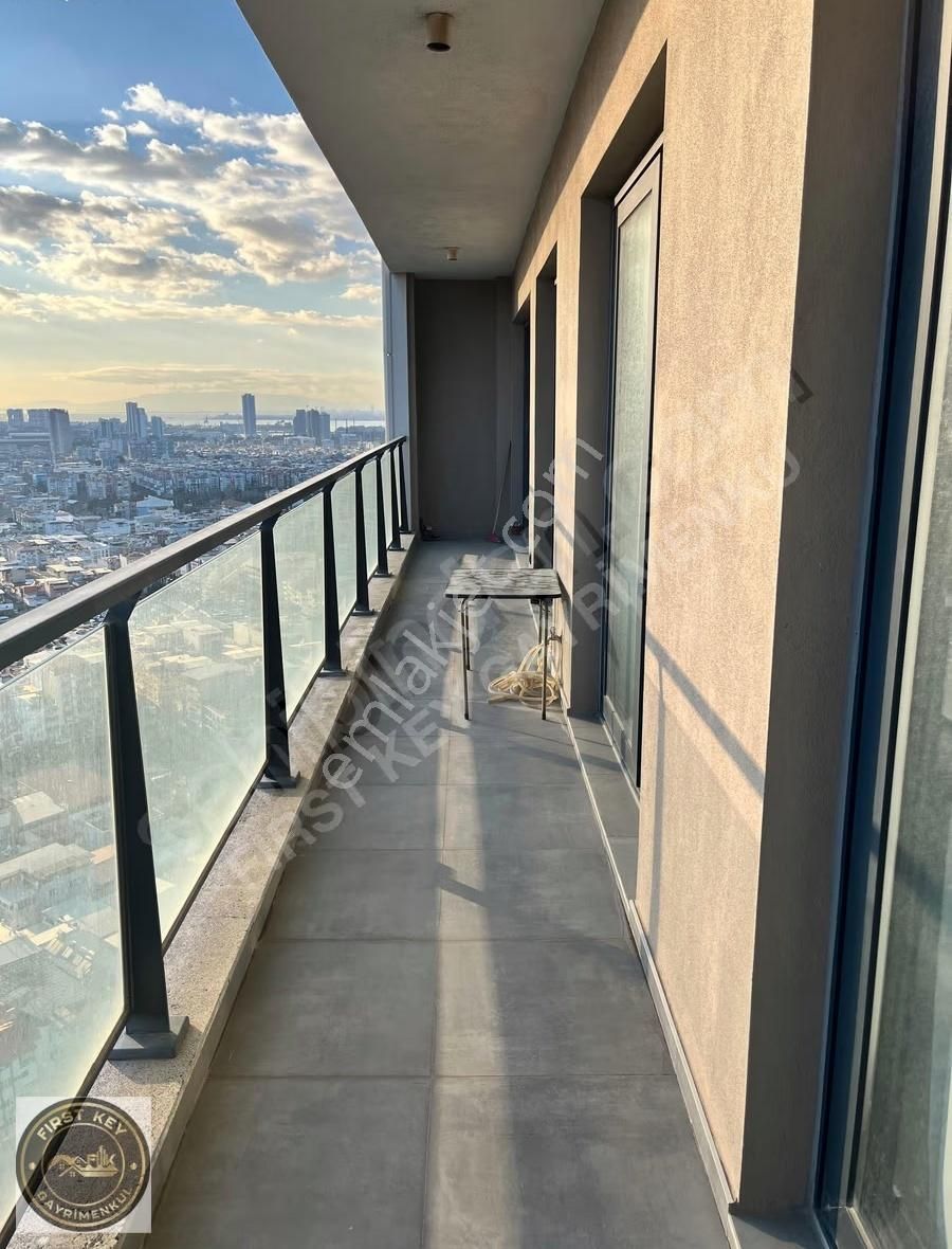 İkon Tower'da Eşyalı, Kapalı Mutfaklı 3+1 Kiralık Daire - Görsel 6