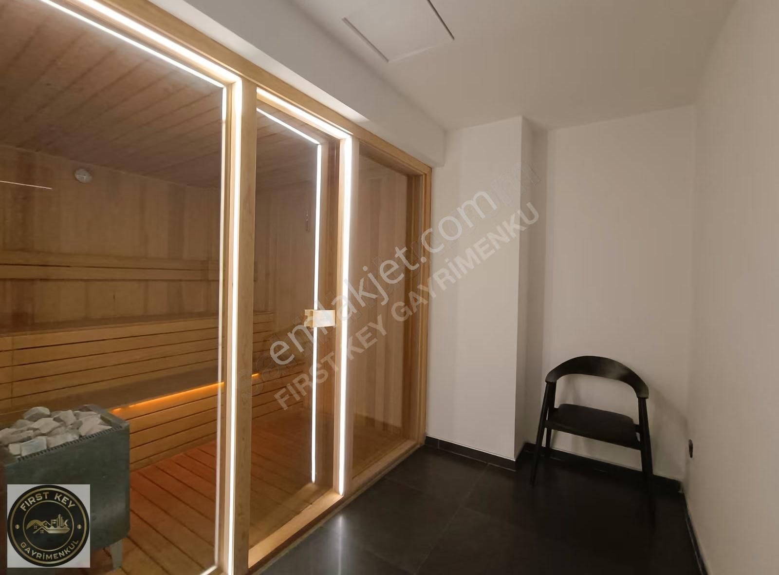 İkon Tower'da Eşyalı, Kapalı Mutfaklı 3+1 Kiralık Daire - Görsel 5