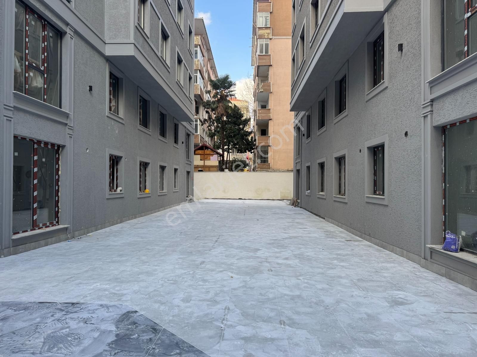 Çetinkaya Yakını Butik Sitede 2+1 K. Otopark - Görsel 19