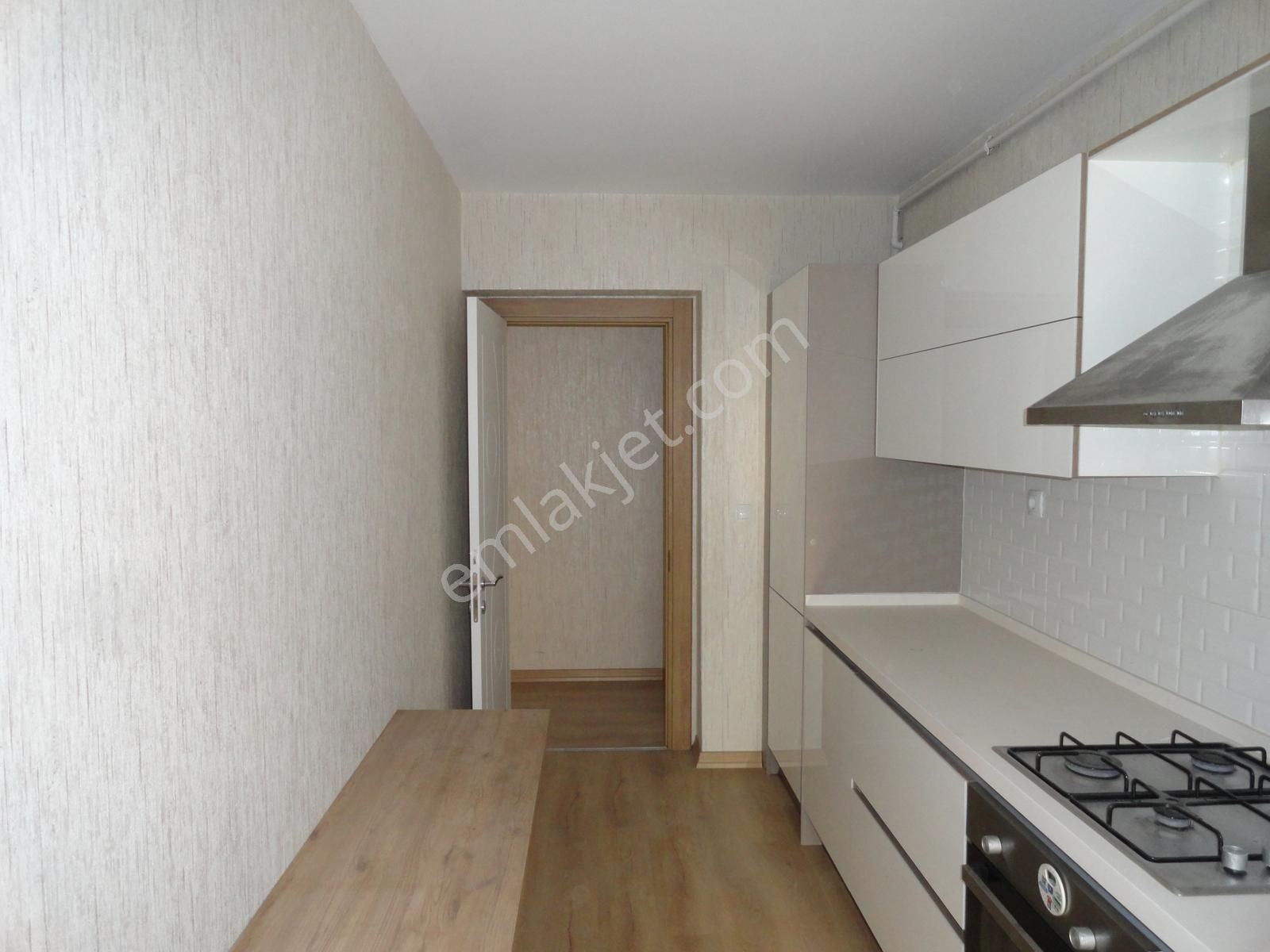 Demirtaş Prestij Hayat'ta 3+1 Bahçe