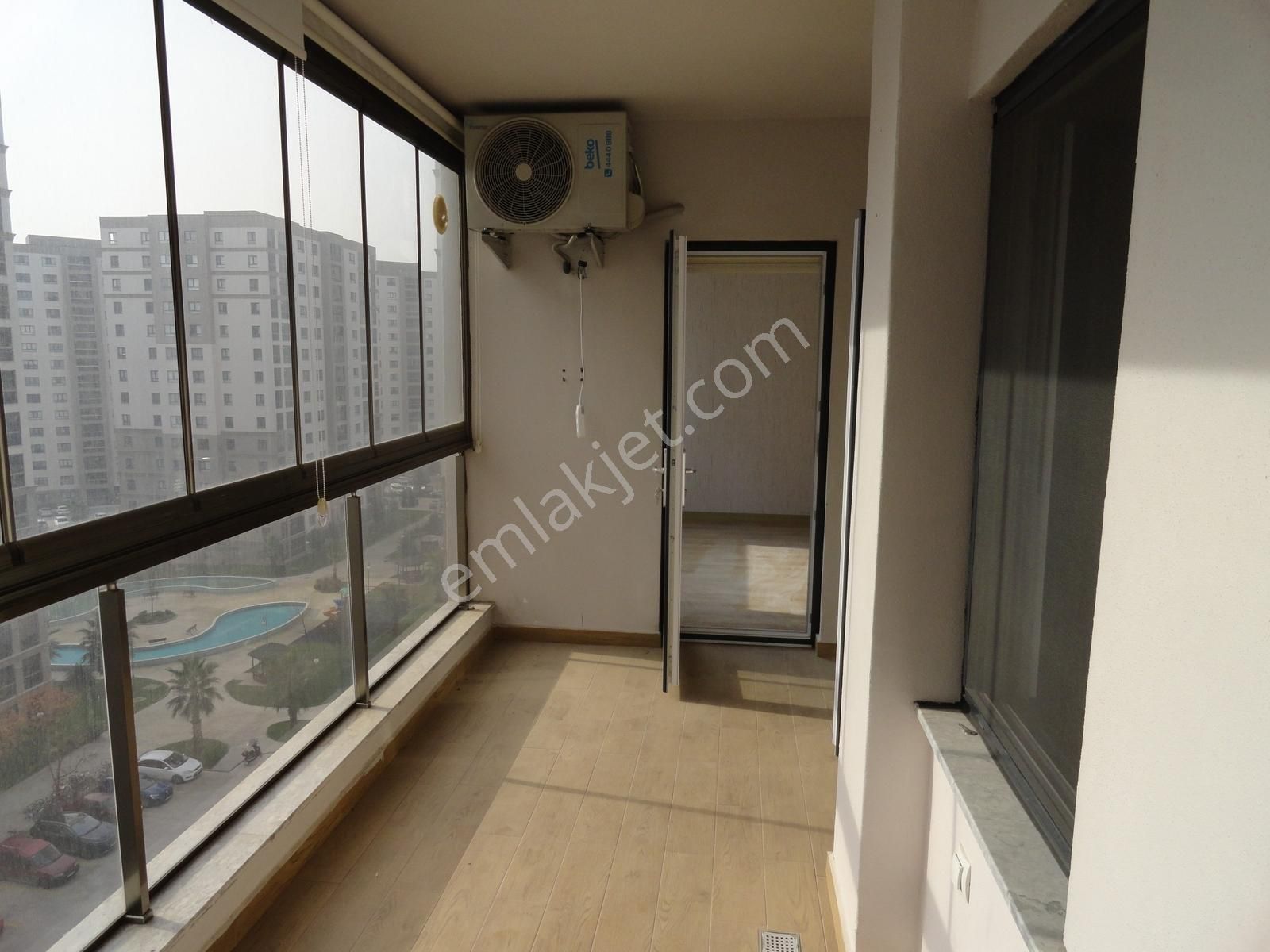 Demirtaş Prestij Hayat'ta 3+1 Bahçe - Görsel 16