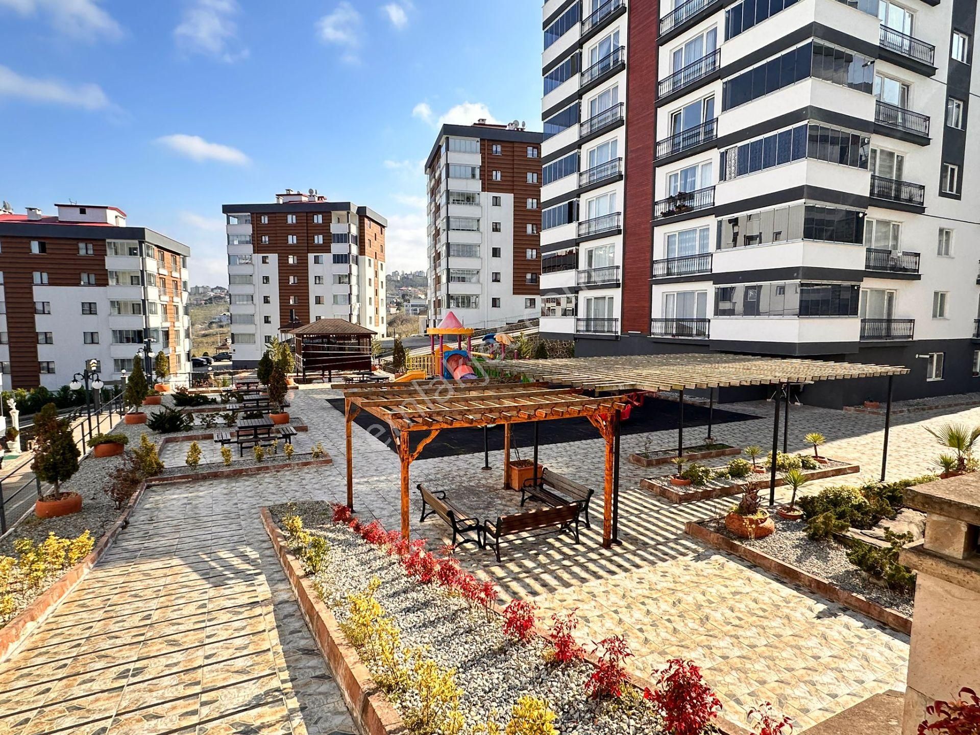 Trabzon Havaalanı Pelitli Mah. Site İçi Satılık Daire - Görsel 5