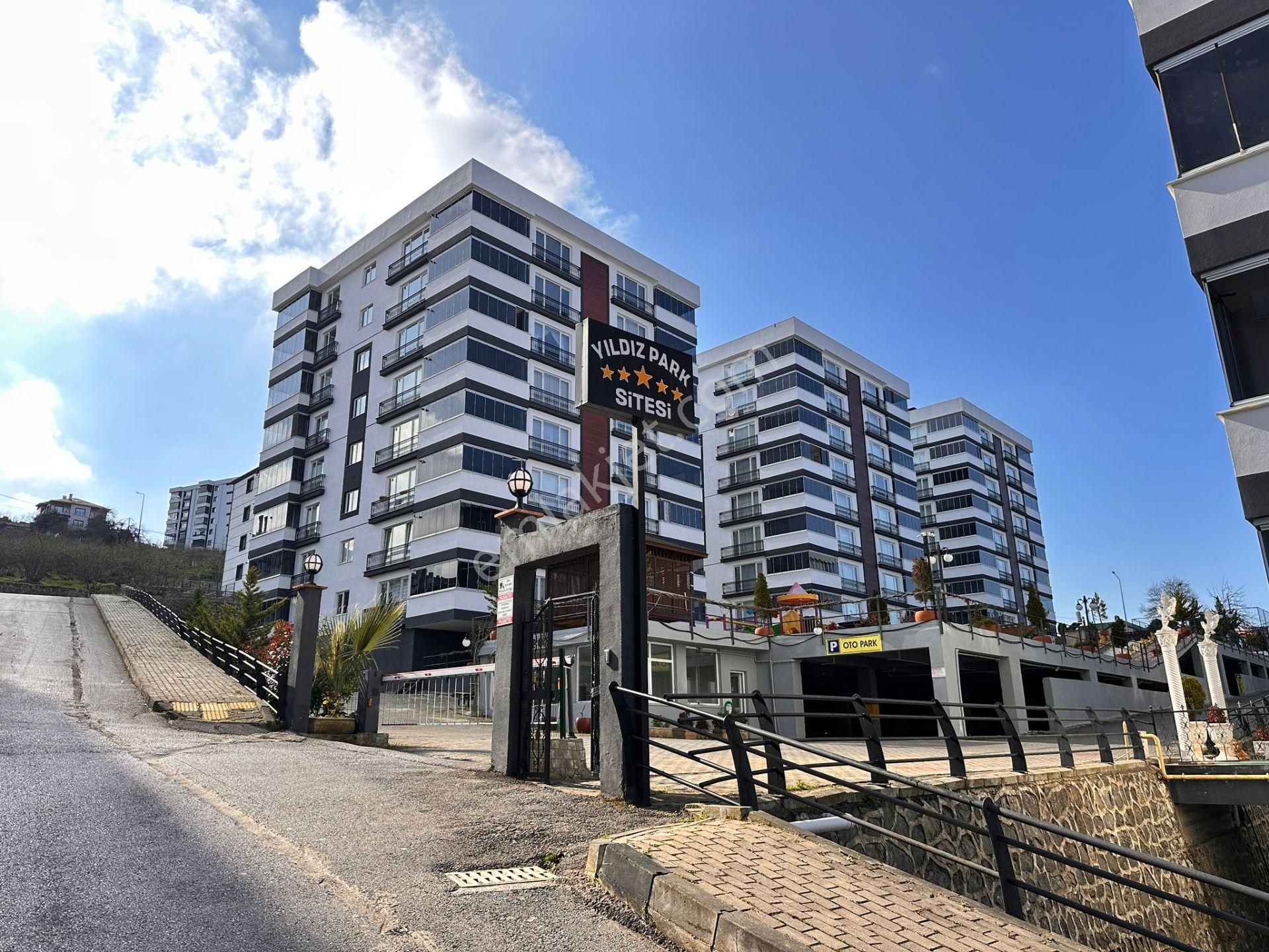 Trabzon Havaalanı Pelitli Mah. Site İçi Satılık Daire