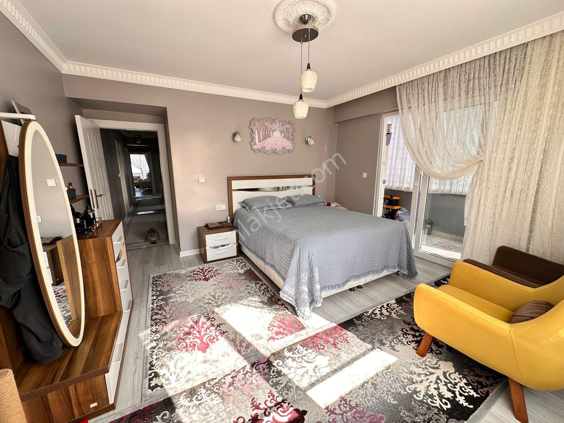 Trabzon Havaalanı Pelitli Mah. Site İçi Satılık Daire - Görsel 20