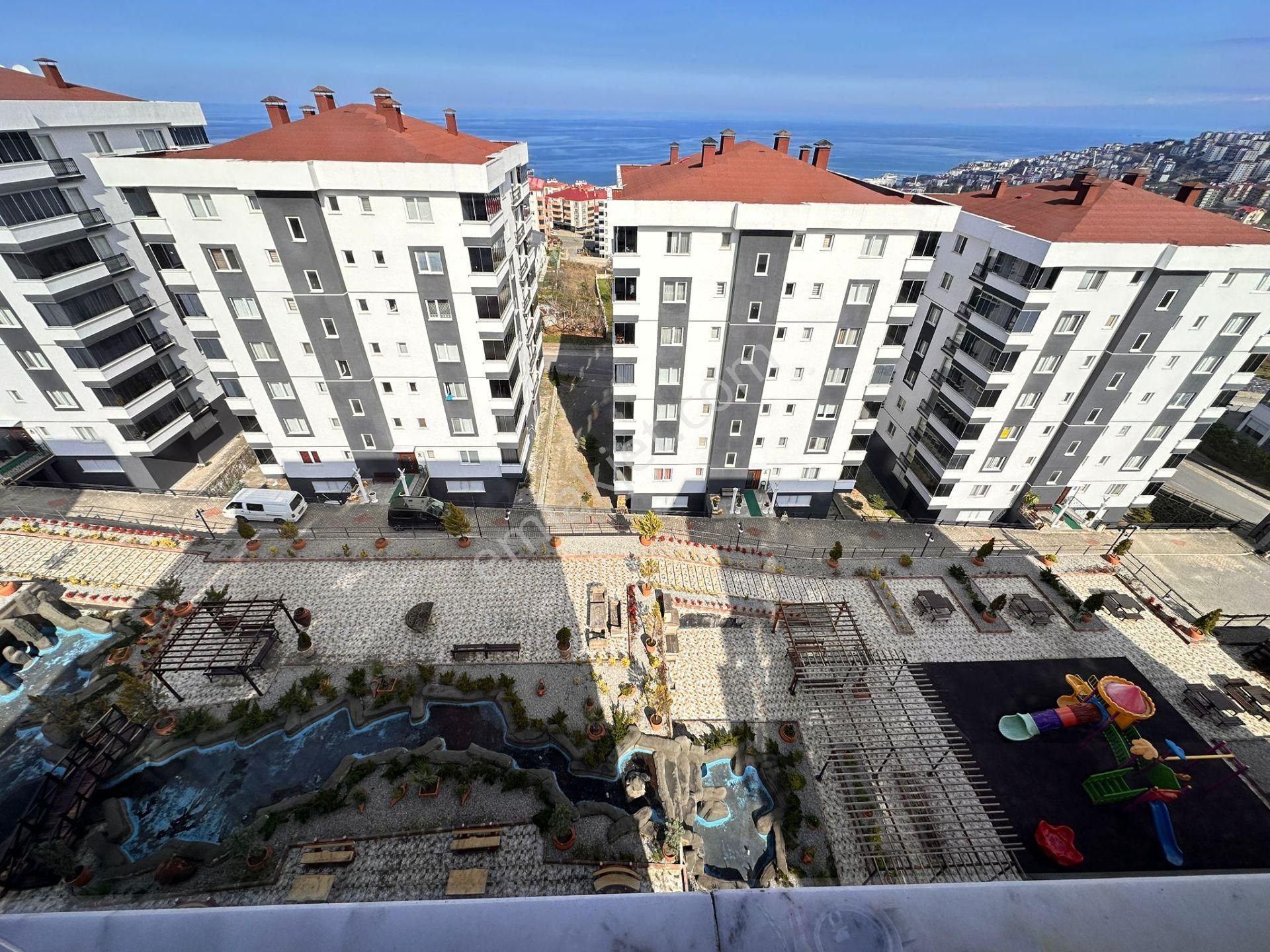 Trabzon Havaalanı Pelitli Mah. Site İçi Satılık Daire - Görsel 30