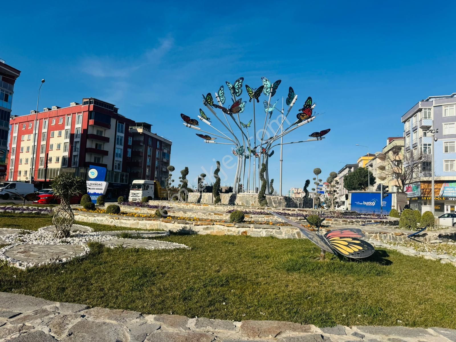 Merpa İnş.'tan_yıldırım Beyazıt Mah'de Arakat Öncephe Sıfır 2+1 - Görsel 23