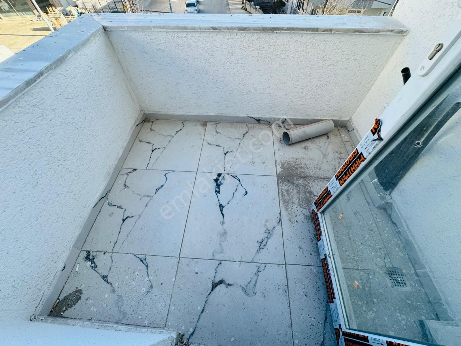 Merpa İnş.'tan_yıldırım Beyazıt Mah'de Arakat Öncephe Sıfır 2+1 - Görsel 13