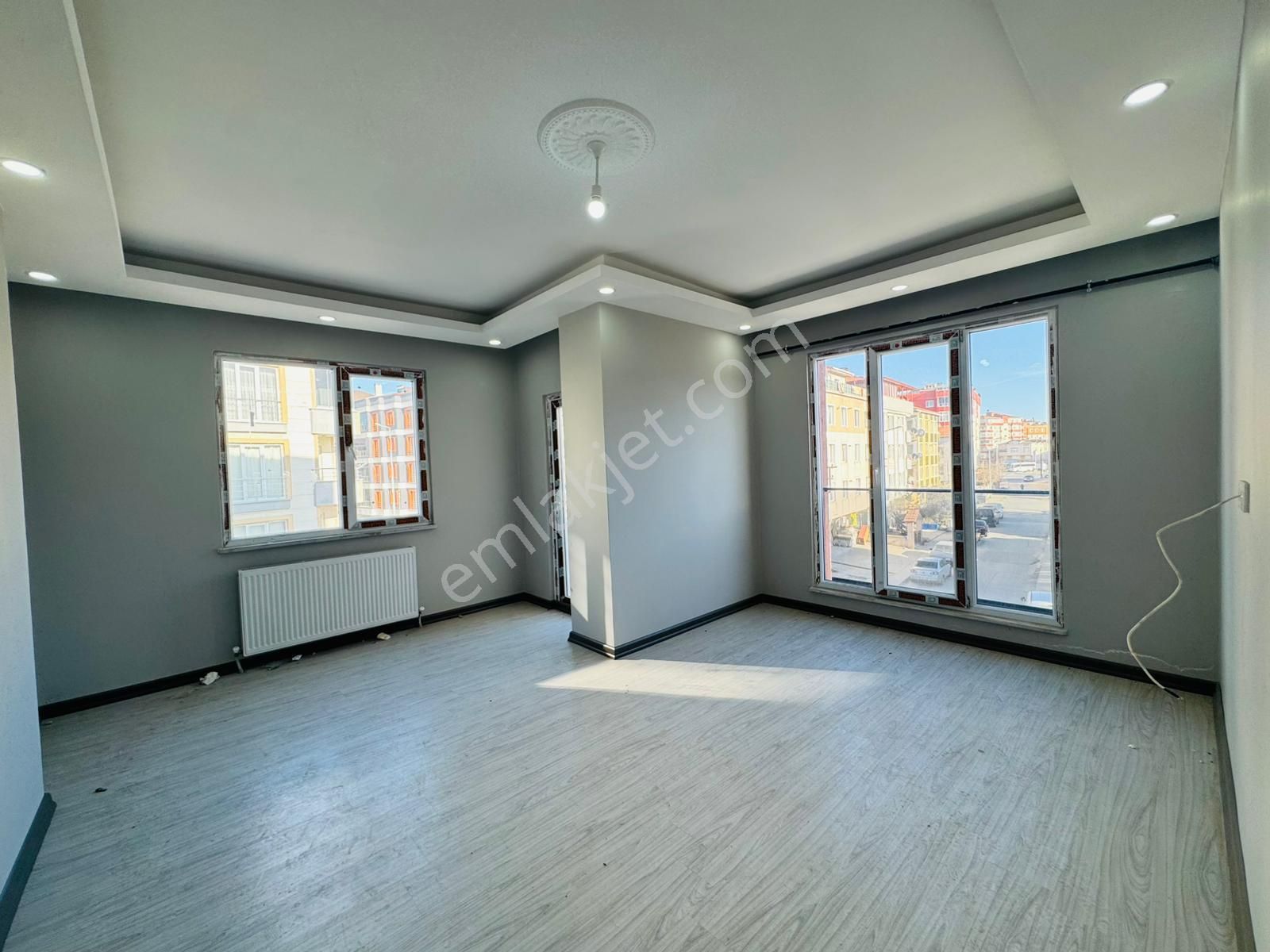 Merpa İnş.'tan_yıldırım Beyazıt Mah'de Arakat Öncephe Sıfır 2+1 - Görsel 15