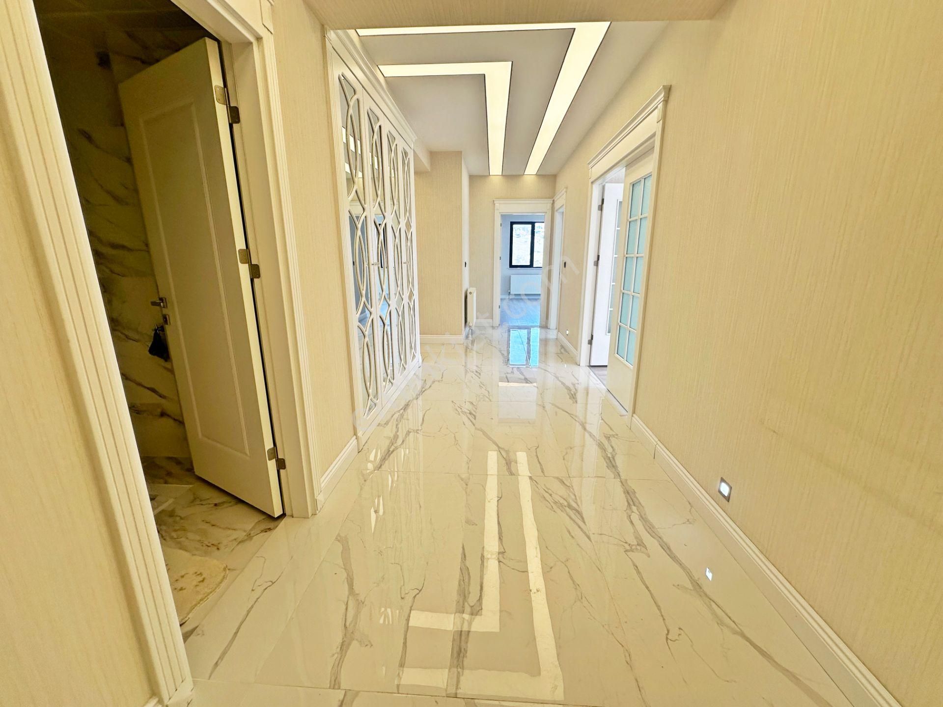 Ovacık Mahallesi Merkez'de Bulvar Paraleli Ara Kat 4,5+1 Lüx Satılık Site Dairesi!!! - Görsel 19