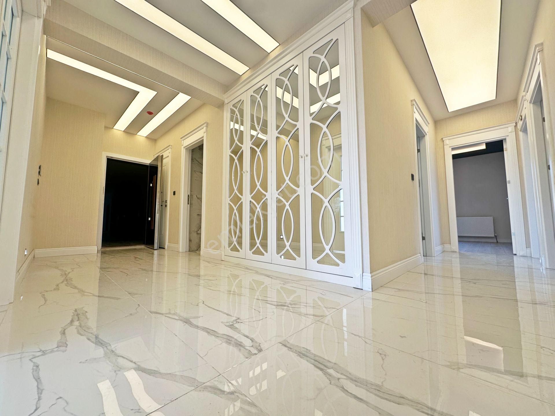 Ovacık Mahallesi Merkez'de Bulvar Paraleli Ara Kat 4,5+1 Lüx Satılık Site Dairesi!!! - Görsel 20