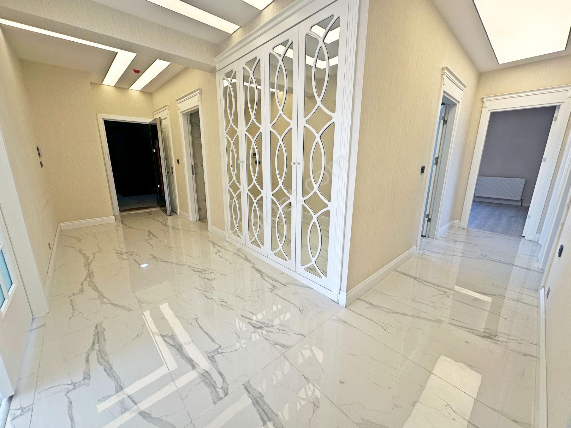 Ovacık Mahallesi Merkez'de Bulvar Paraleli Ara Kat 4,5+1 Lüx Satılık Site Dairesi!!! - Görsel 18