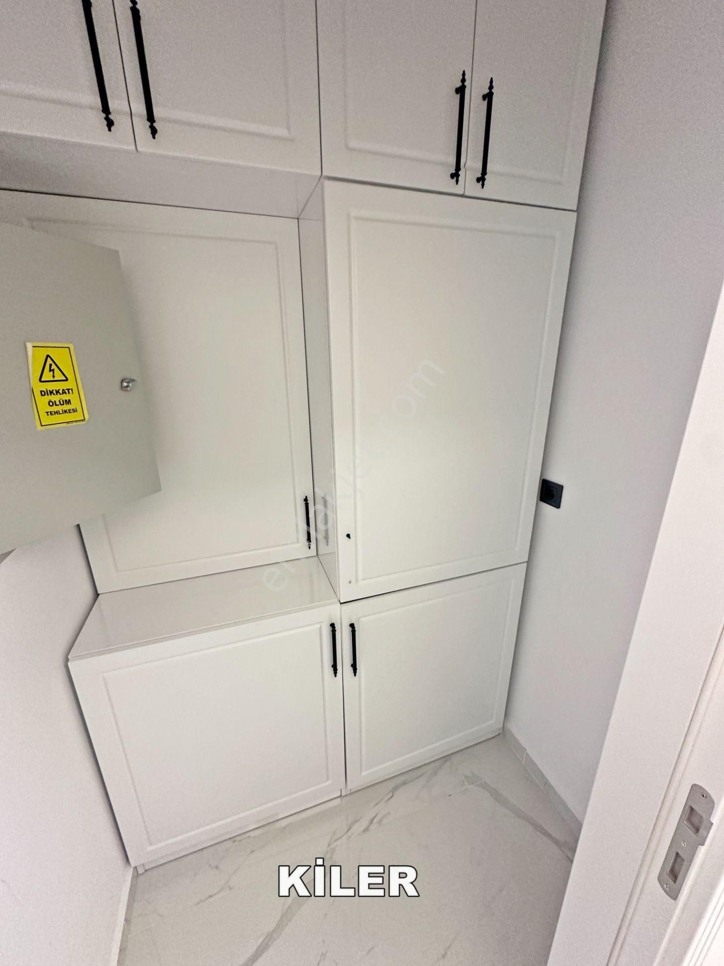 Ovacık Mahallesi Merkez'de Bulvar Paraleli Ara Kat 4,5+1 Lüx Satılık Site Dairesi!!! - Görsel 33