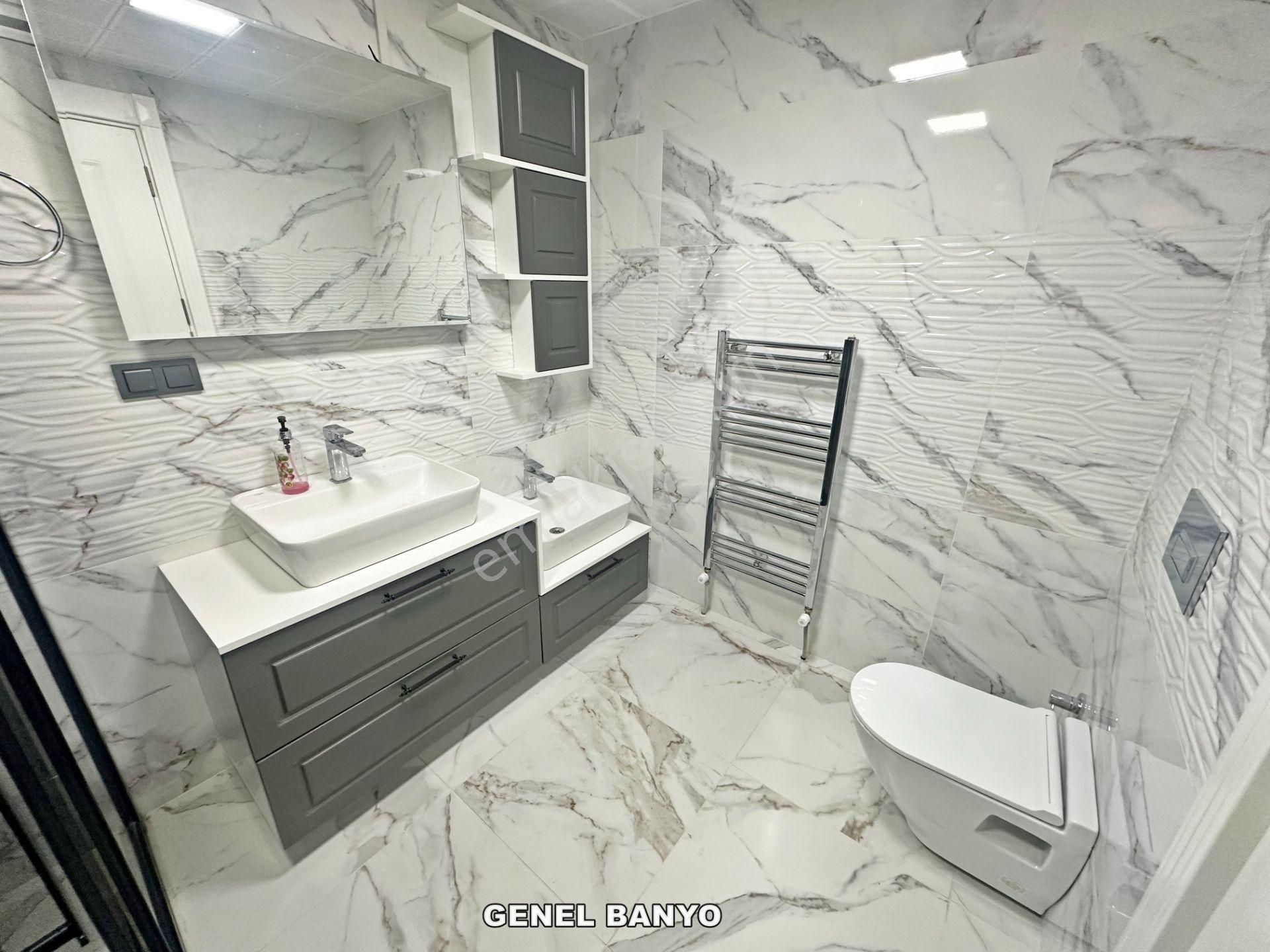 Ovacık Mahallesi Merkez'de Bulvar Paraleli Ara Kat 4,5+1 Lüx Satılık Site Dairesi!!! - Görsel 32