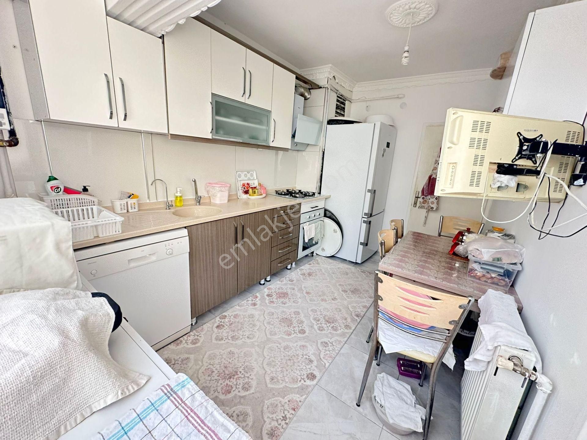 Çiçekli Mahallesinde Orta Kat 3+1 Isı Yalıtımlı Bağımsız Güney - Görsel 8