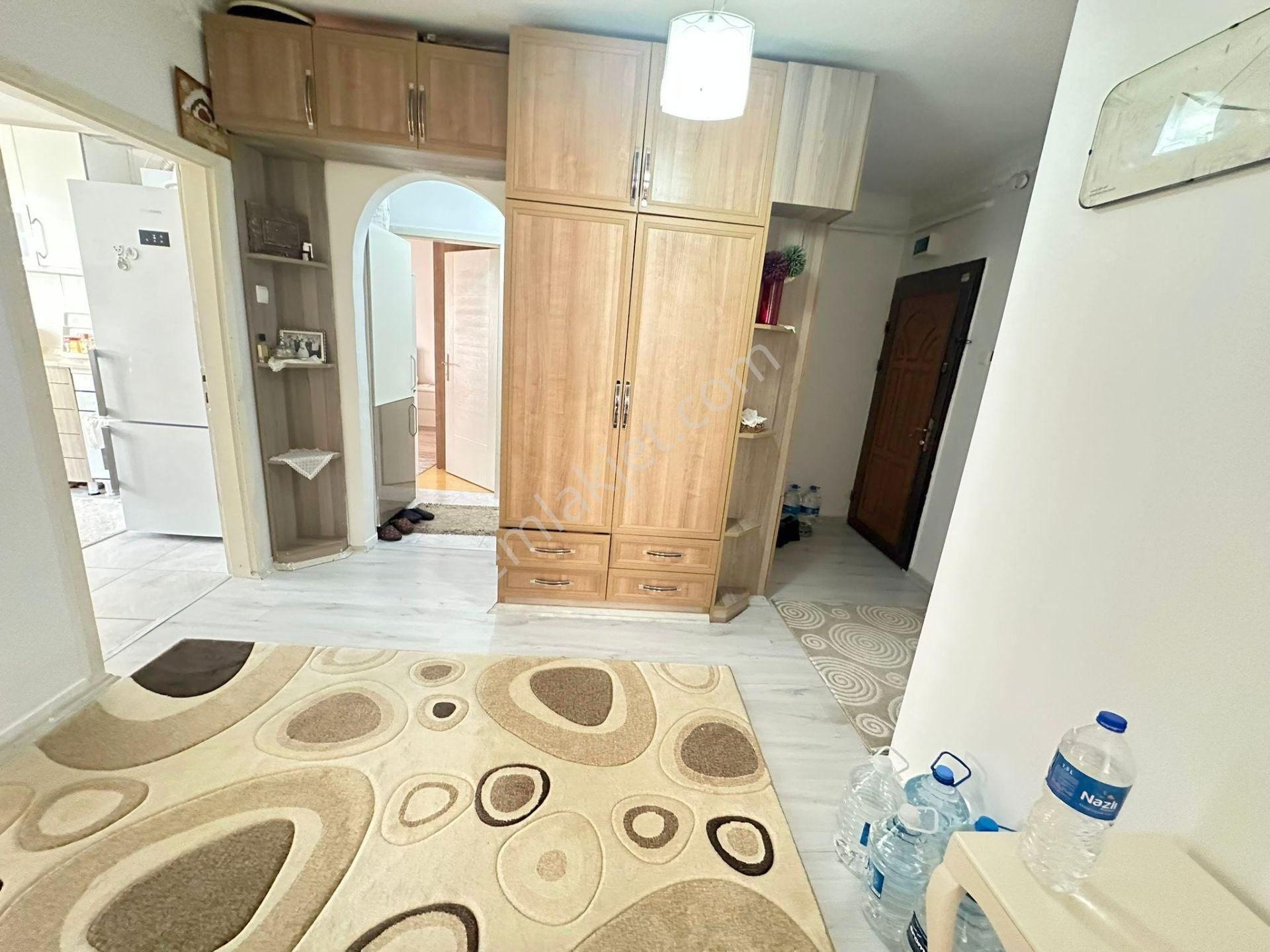 Çiçekli Mahallesinde Orta Kat 3+1 Isı Yalıtımlı Bağımsız Güney - Görsel 5