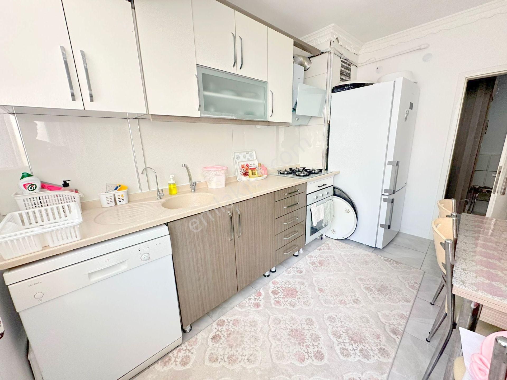 Çiçekli Mahallesinde Orta Kat 3+1 Isı Yalıtımlı Bağımsız Güney - Görsel 21