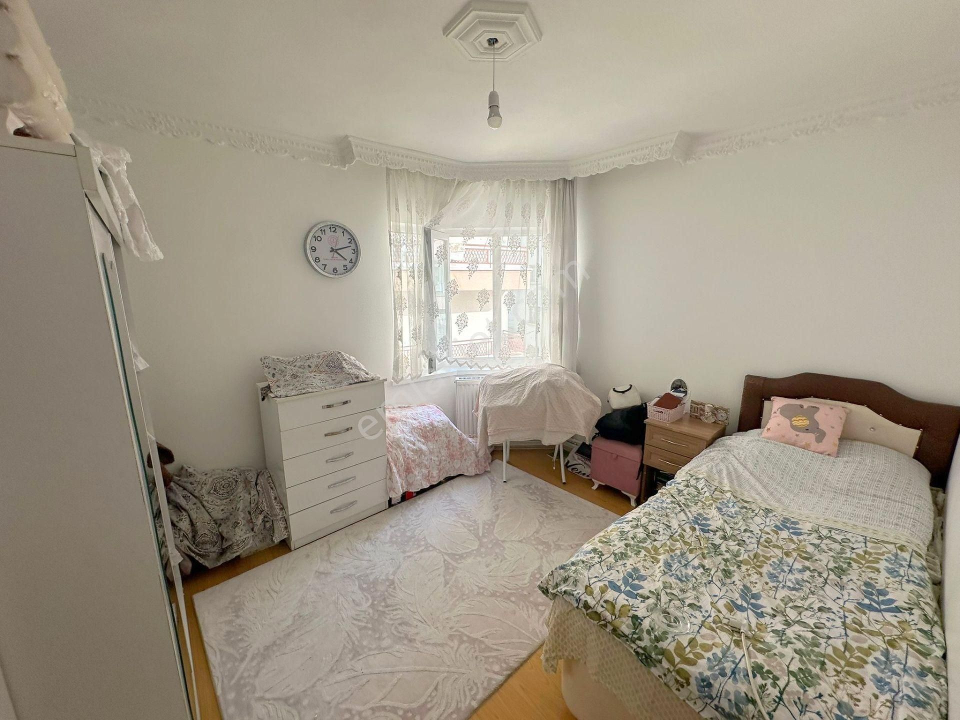 Çiçekli Mahallesinde Orta Kat 3+1 Isı Yalıtımlı Bağımsız Güney - Görsel 14