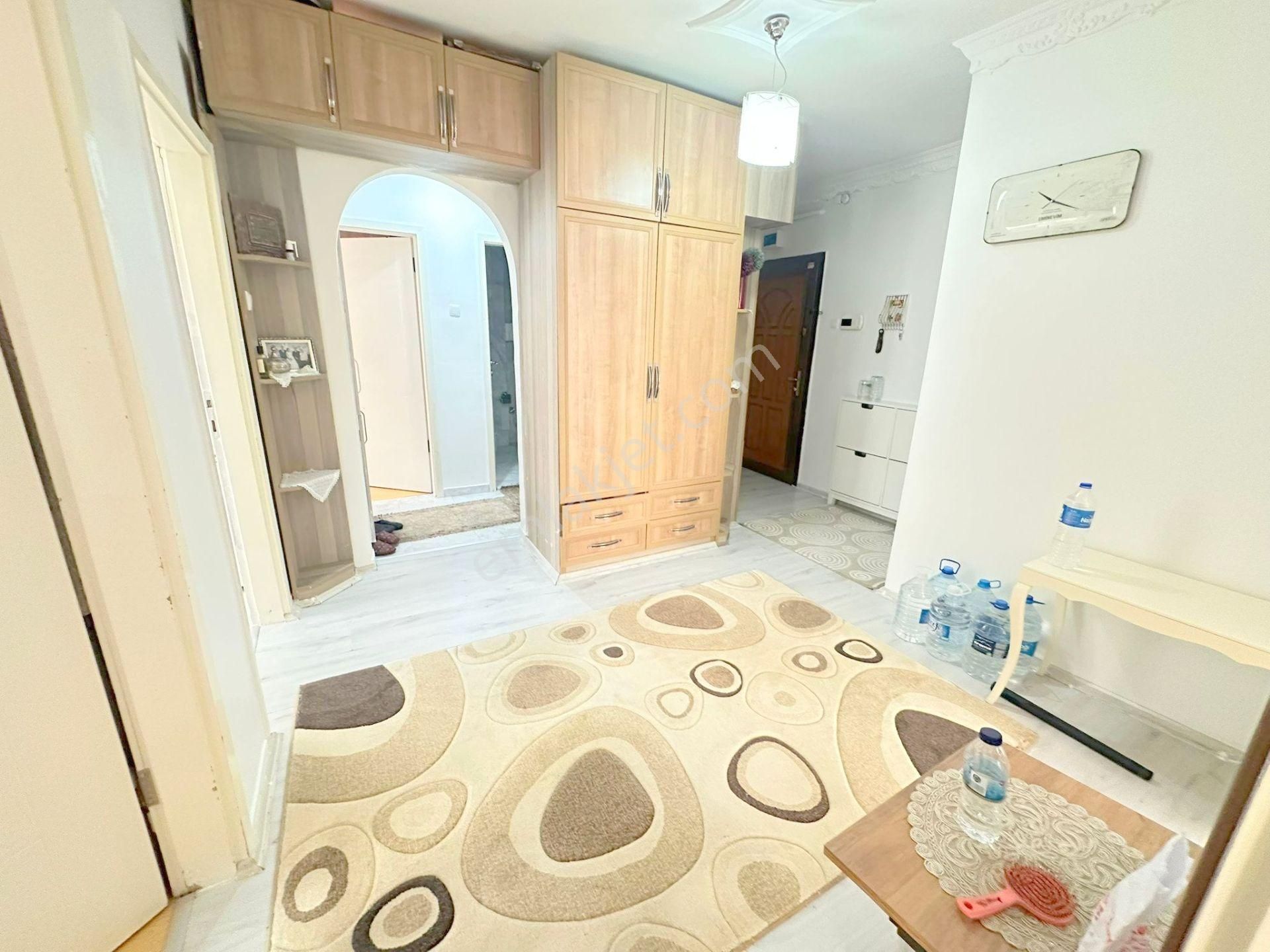 Çiçekli Mahallesinde Orta Kat 3+1 Isı Yalıtımlı Bağımsız Güney - Görsel 7