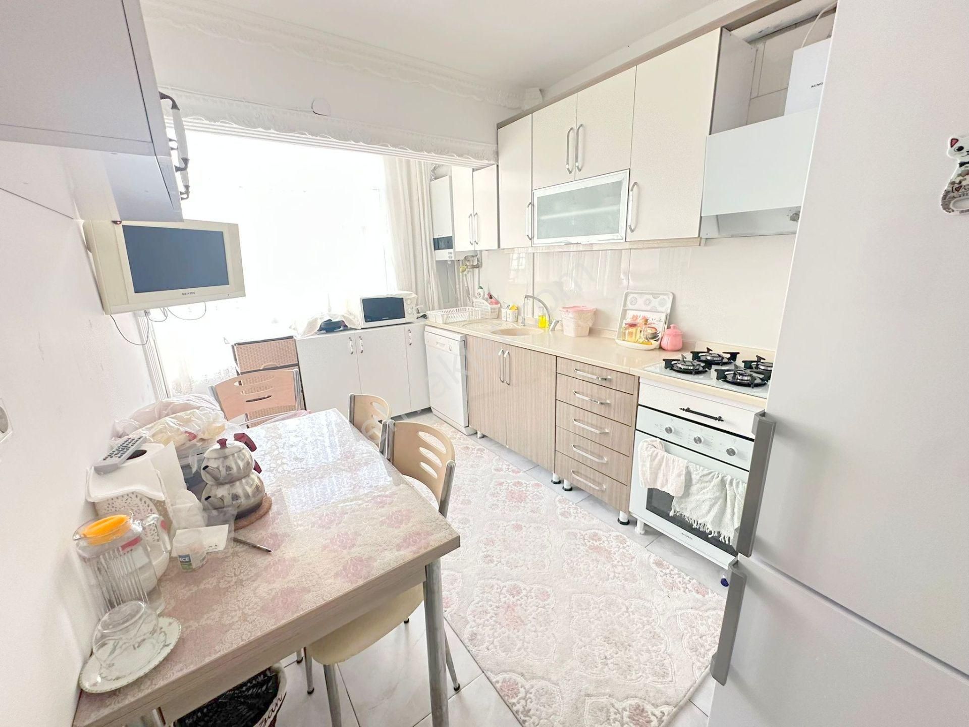 Çiçekli Mahallesinde Orta Kat 3+1 Isı Yalıtımlı Bağımsız Güney - Görsel 19