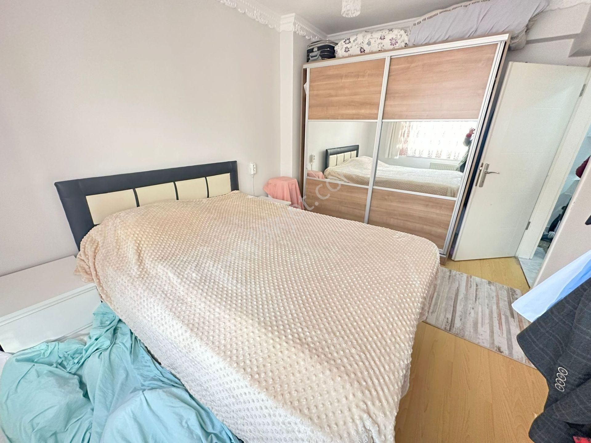 Çiçekli Mahallesinde Orta Kat 3+1 Isı Yalıtımlı Bağımsız Güney - Görsel 2