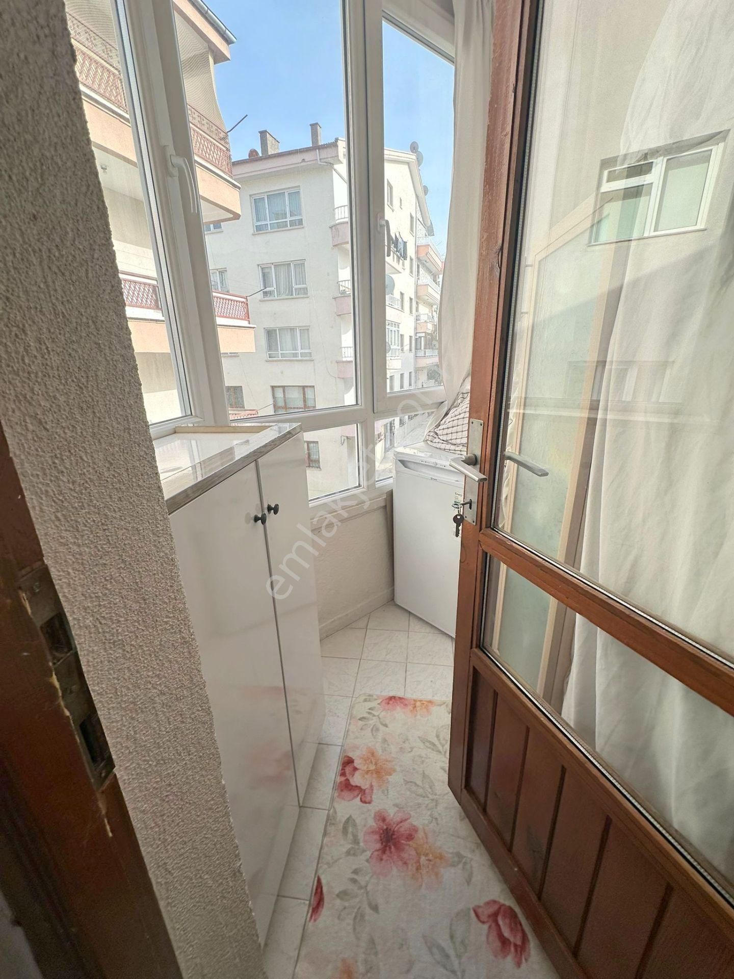 Çiçekli Mahallesinde Orta Kat 3+1 Isı Yalıtımlı Bağımsız Güney - Görsel 16