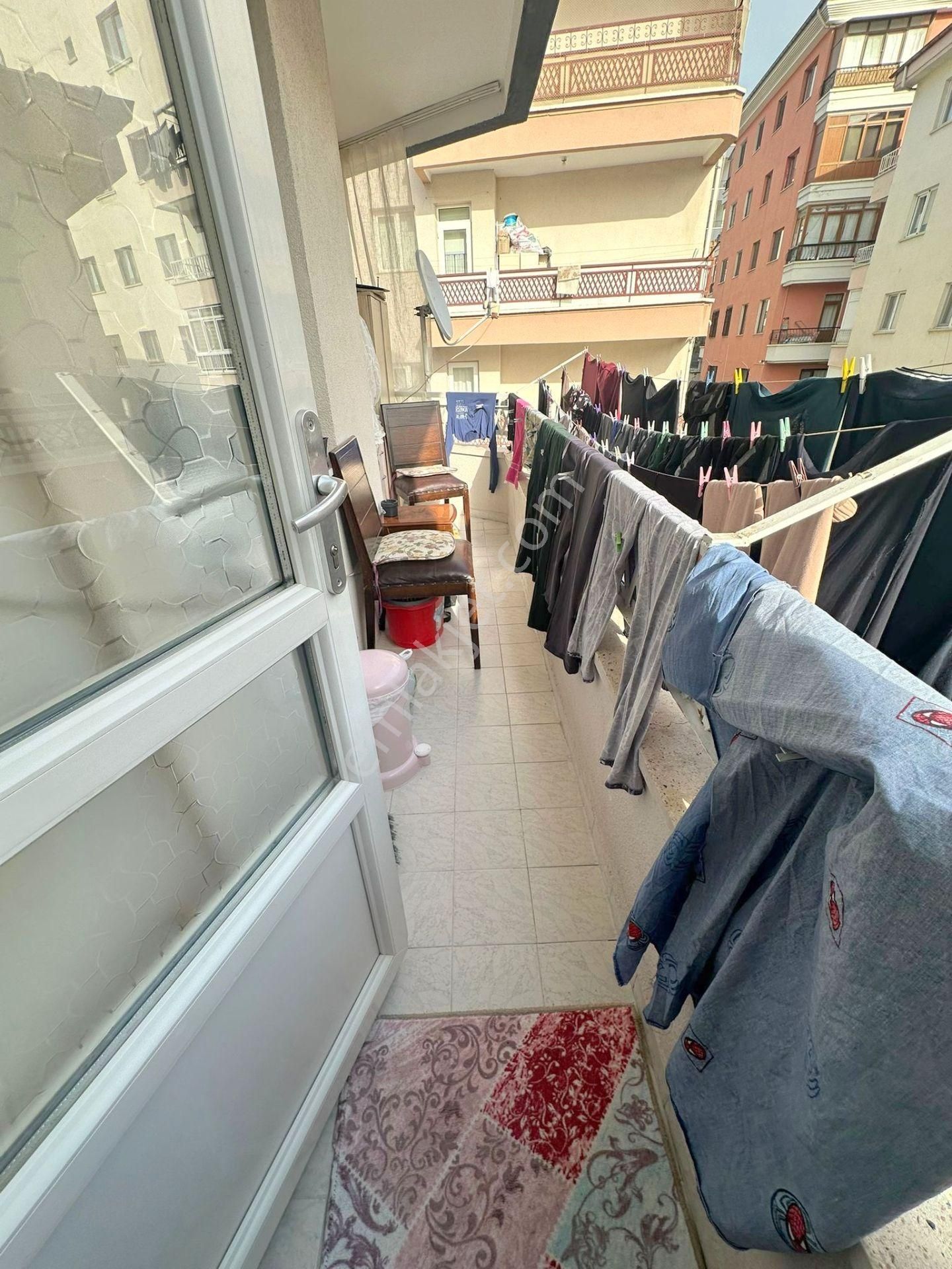 Çiçekli Mahallesinde Orta Kat 3+1 Isı Yalıtımlı Bağımsız Güney - Görsel 20