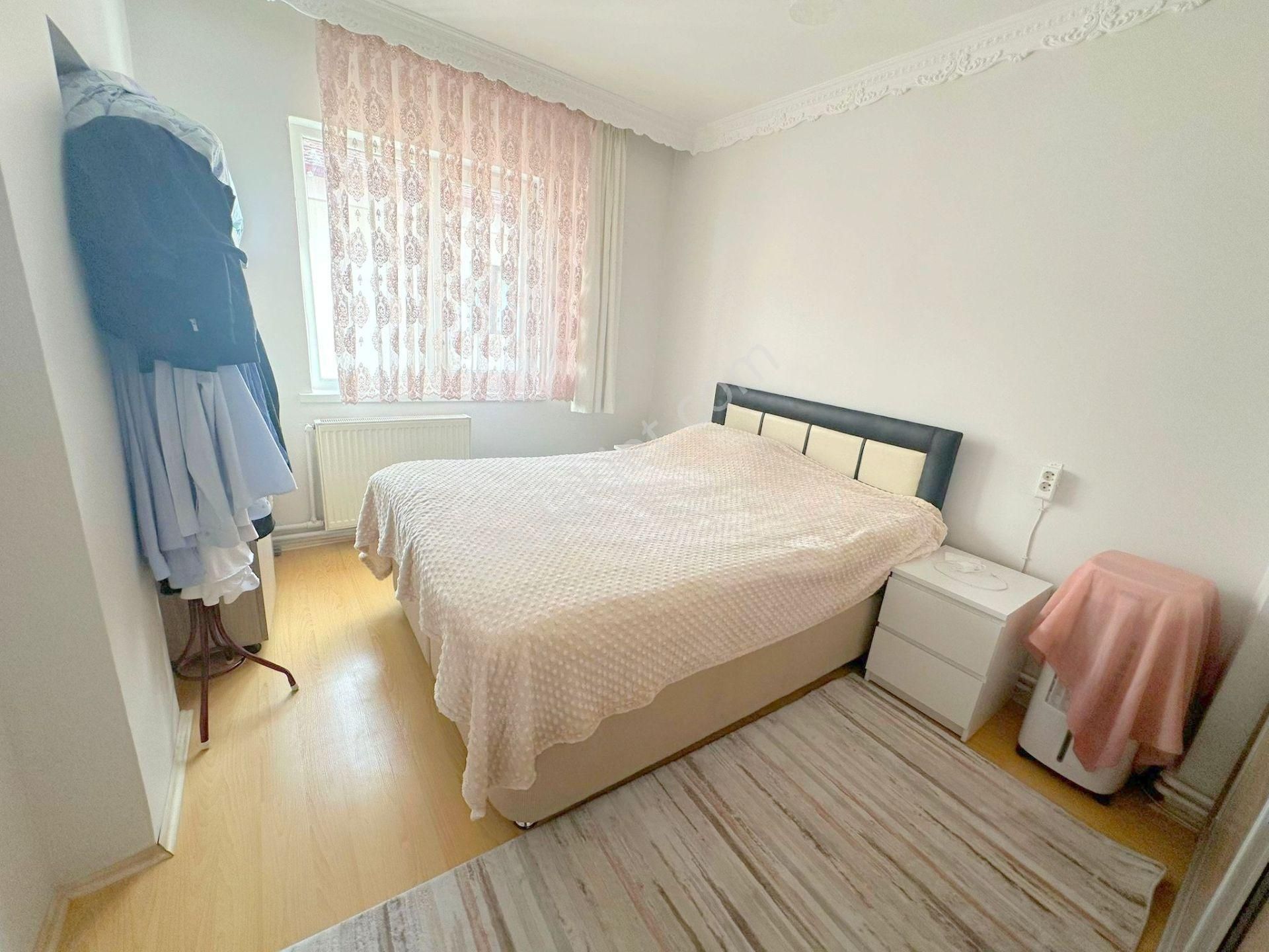 Çiçekli Mahallesinde Orta Kat 3+1 Isı Yalıtımlı Bağımsız Güney - Görsel 6