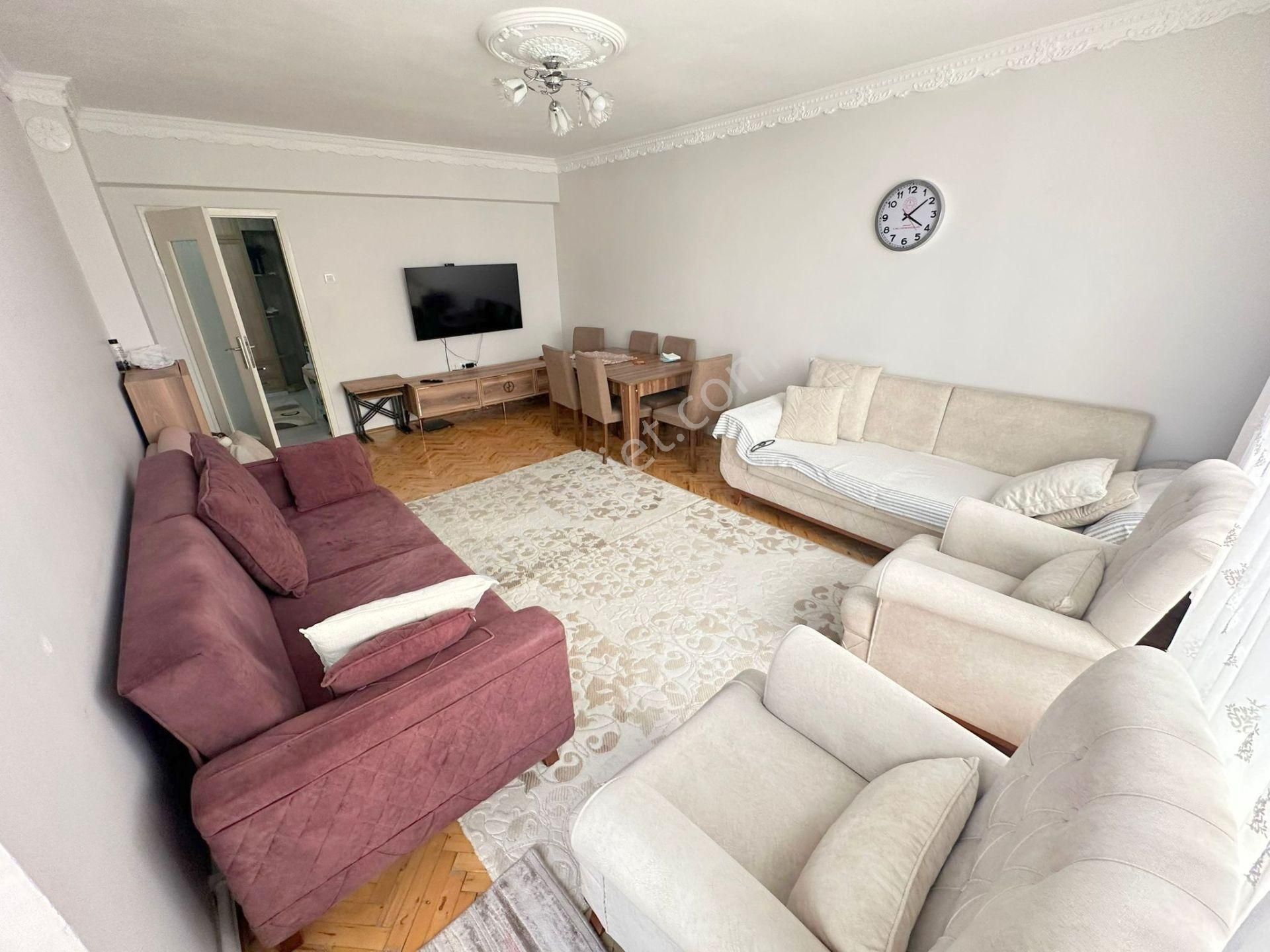 Çiçekli Mahallesinde Orta Kat 3+1 Isı Yalıtımlı Bağımsız Güney - Görsel 9