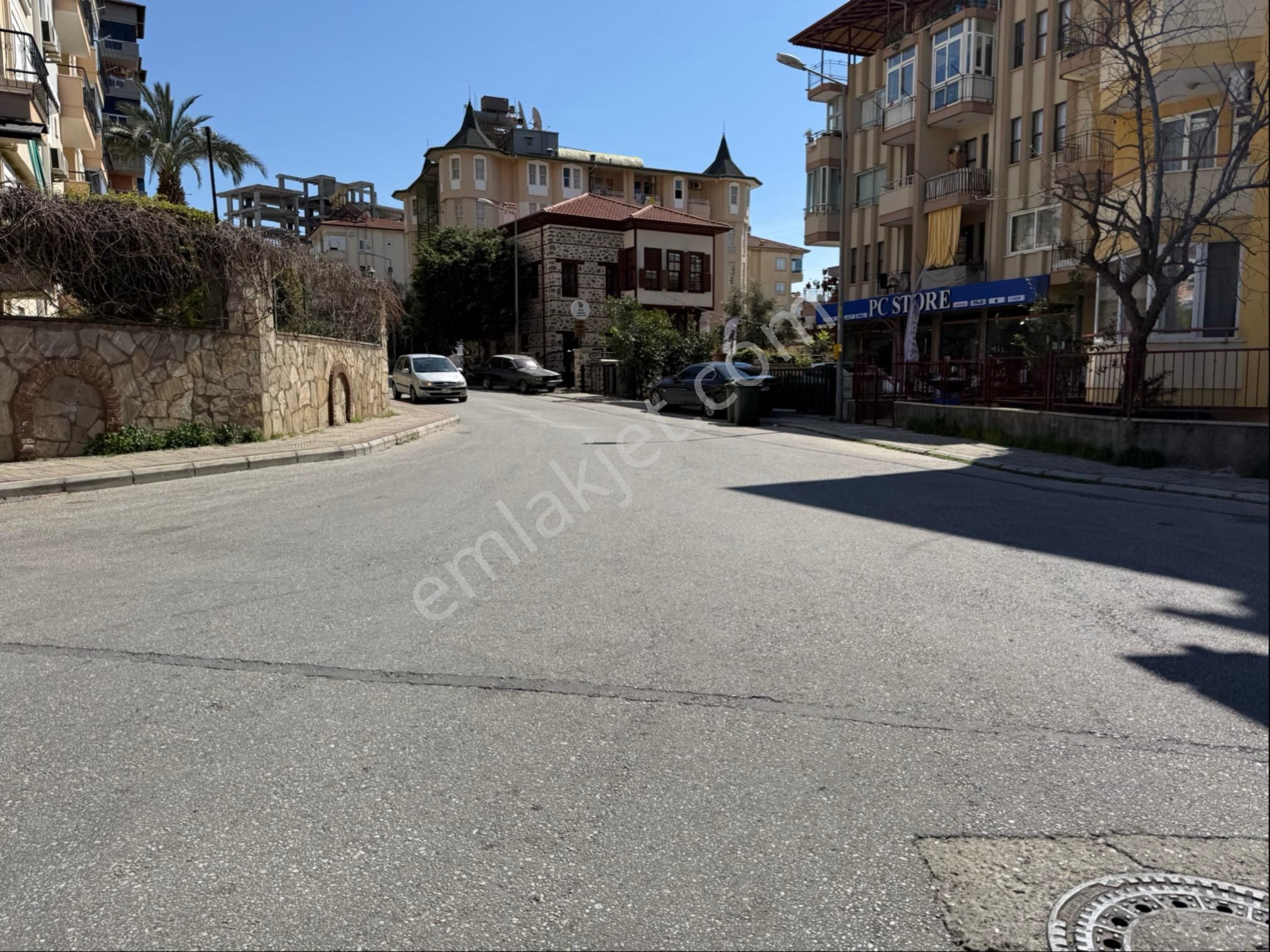 Alanya/güllerpınarı Mah. 2+1 Kiralık Daire - Görsel 5