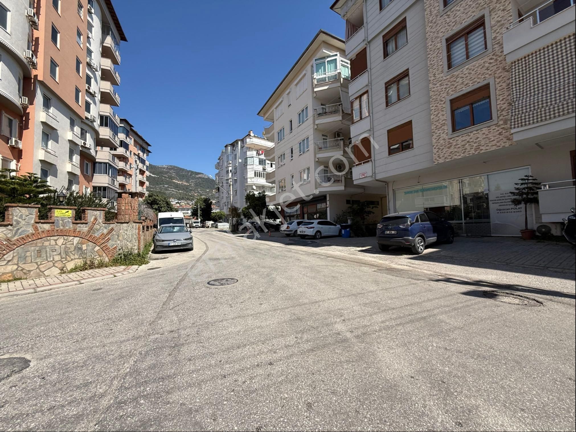 Alanya/güllerpınarı Mah. 2+1 Kiralık Daire - Görsel 3