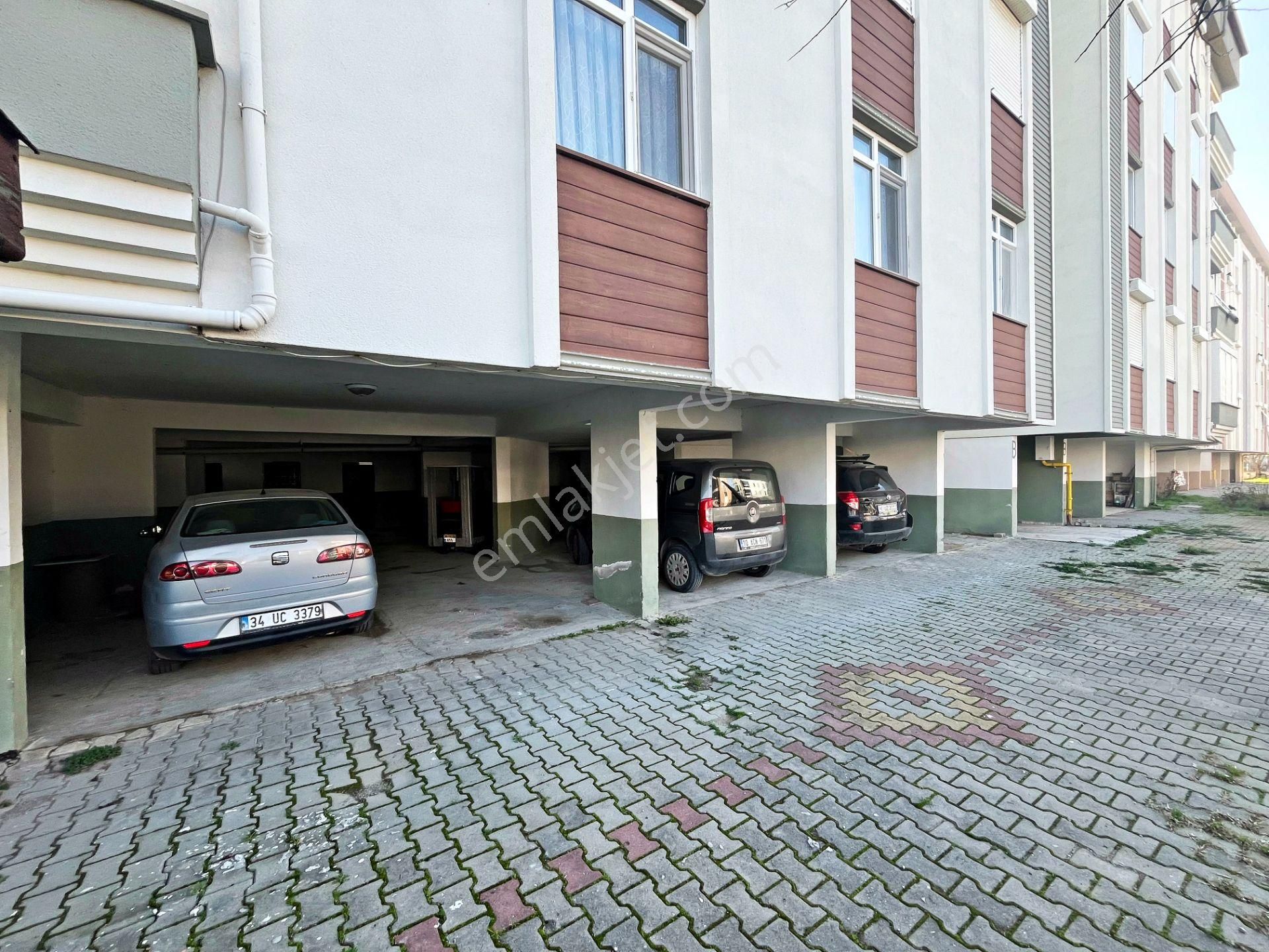 🛑🛑tek Yetkili Aktif'ten Akçay'da Satılık Otoparklı Kombili Çift Balkonlu 3+1 Daire - Görsel 30